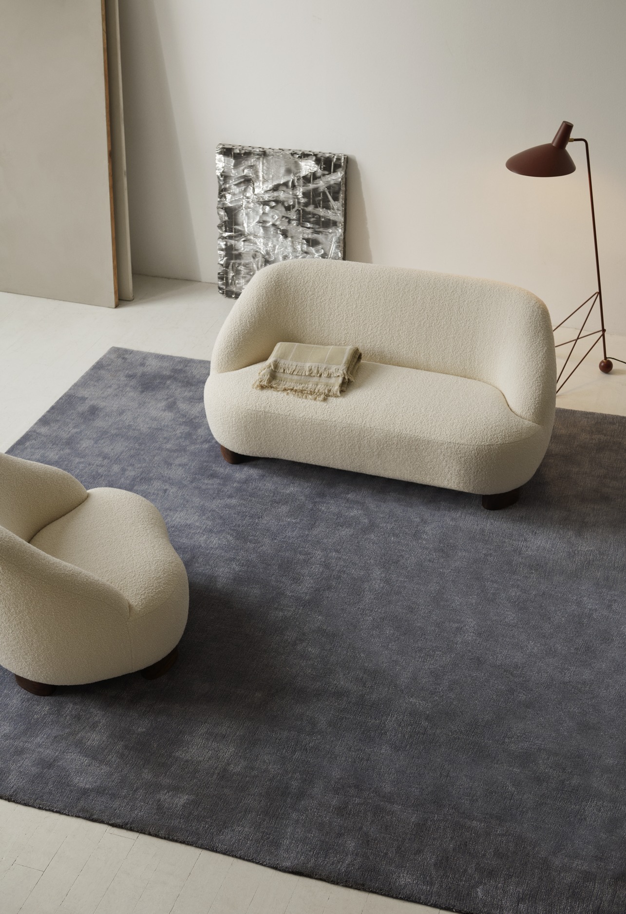 &Tradition MARGAS LC3 sofa - Image 4