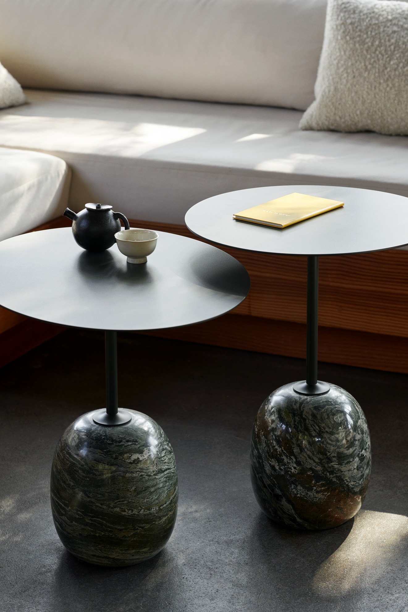 &Tradition LATO LN9 side table - Image 8