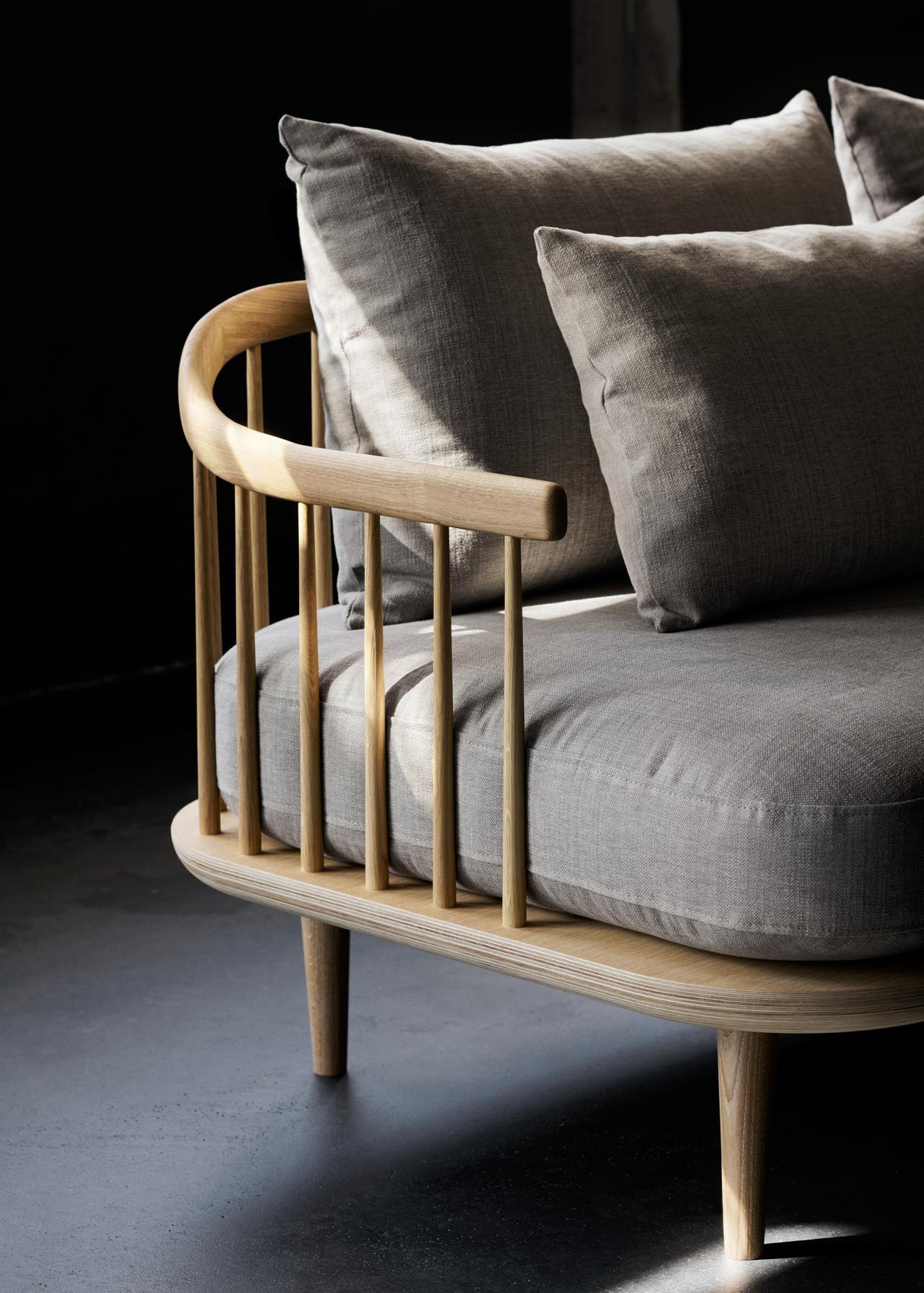 &Tradition FLY SC1 lounge chair - Image 3