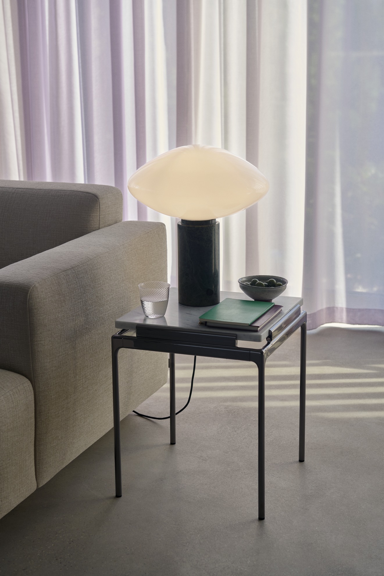 &Tradition MIST AP17 table lamp - Image 4