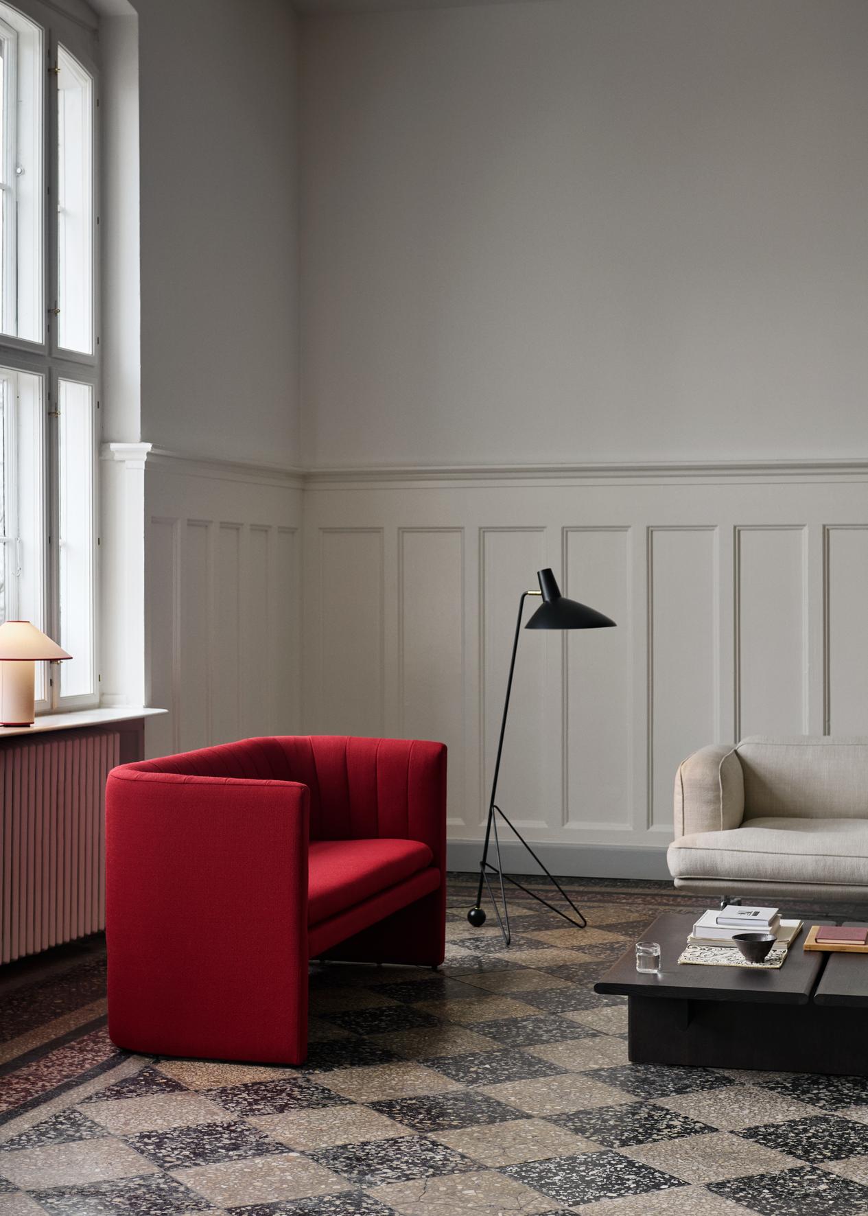 &Tradition TRIPOD HM8 floor lamp - Image 10