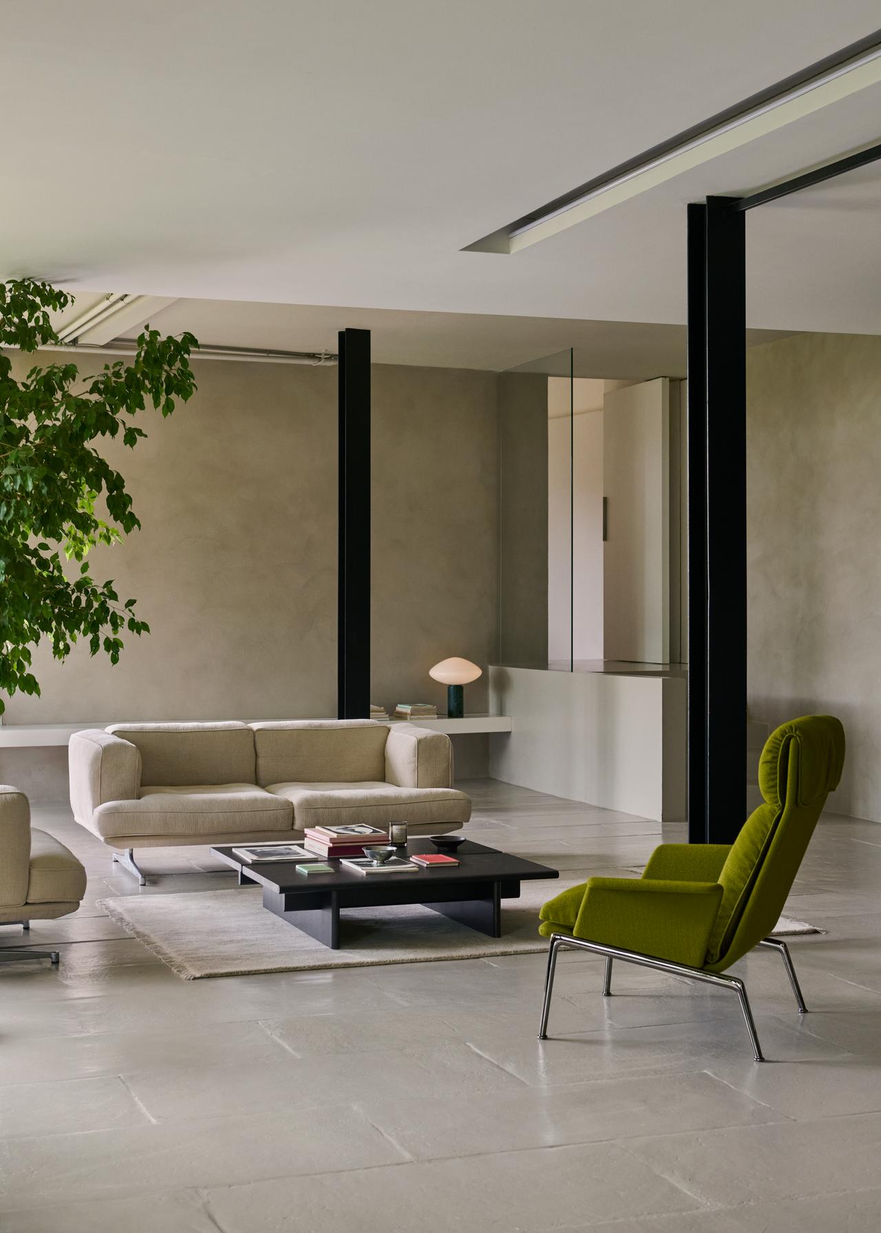 &Tradition MUNO LN17 lounge chair - Image 5