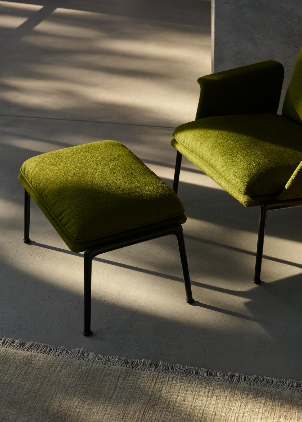 &Tradition MUNO LN17 lounge chair - Image 7