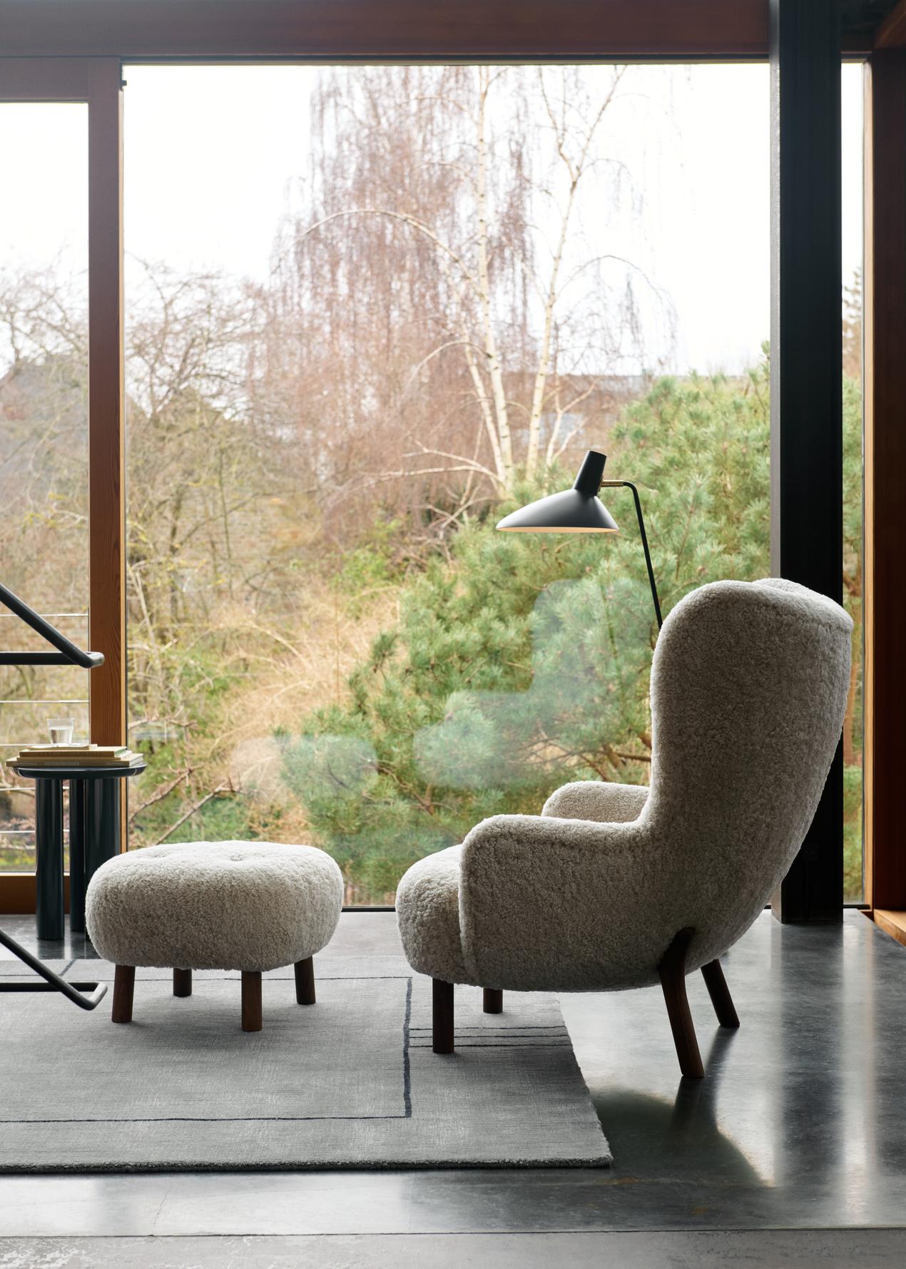 &Tradition TRIPOD HM8 floor lamp - Image 13