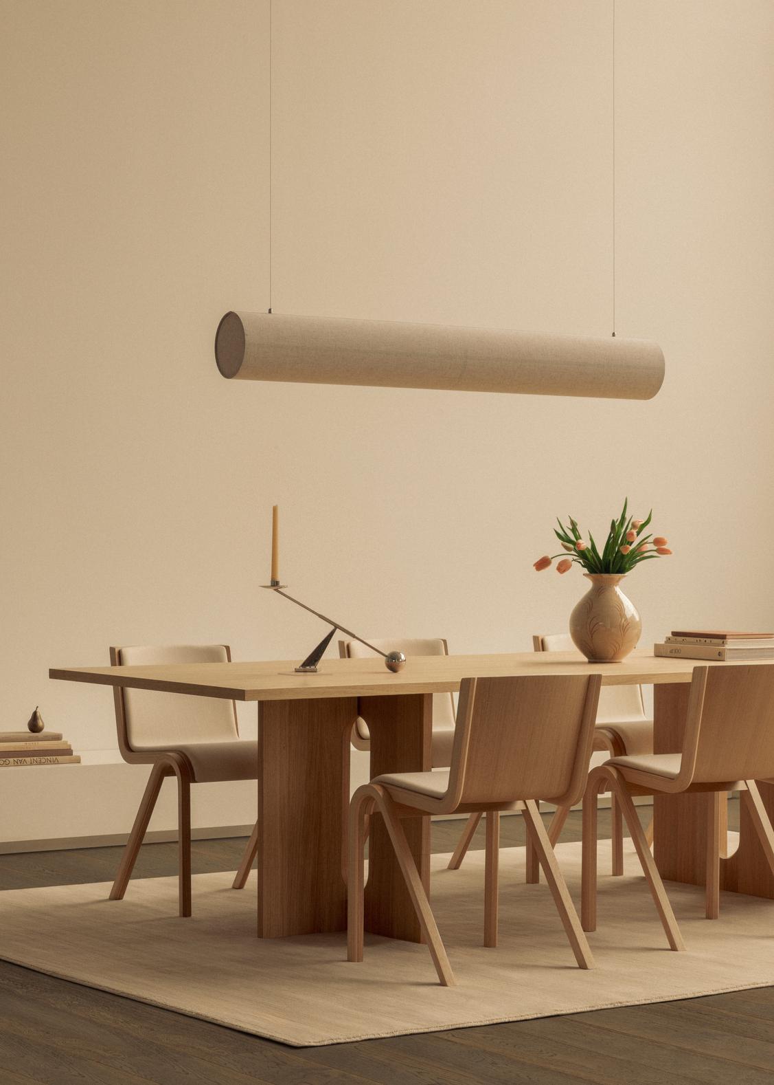 Audo Copenhagen HASHIRA LINEAR pendant - Image 4