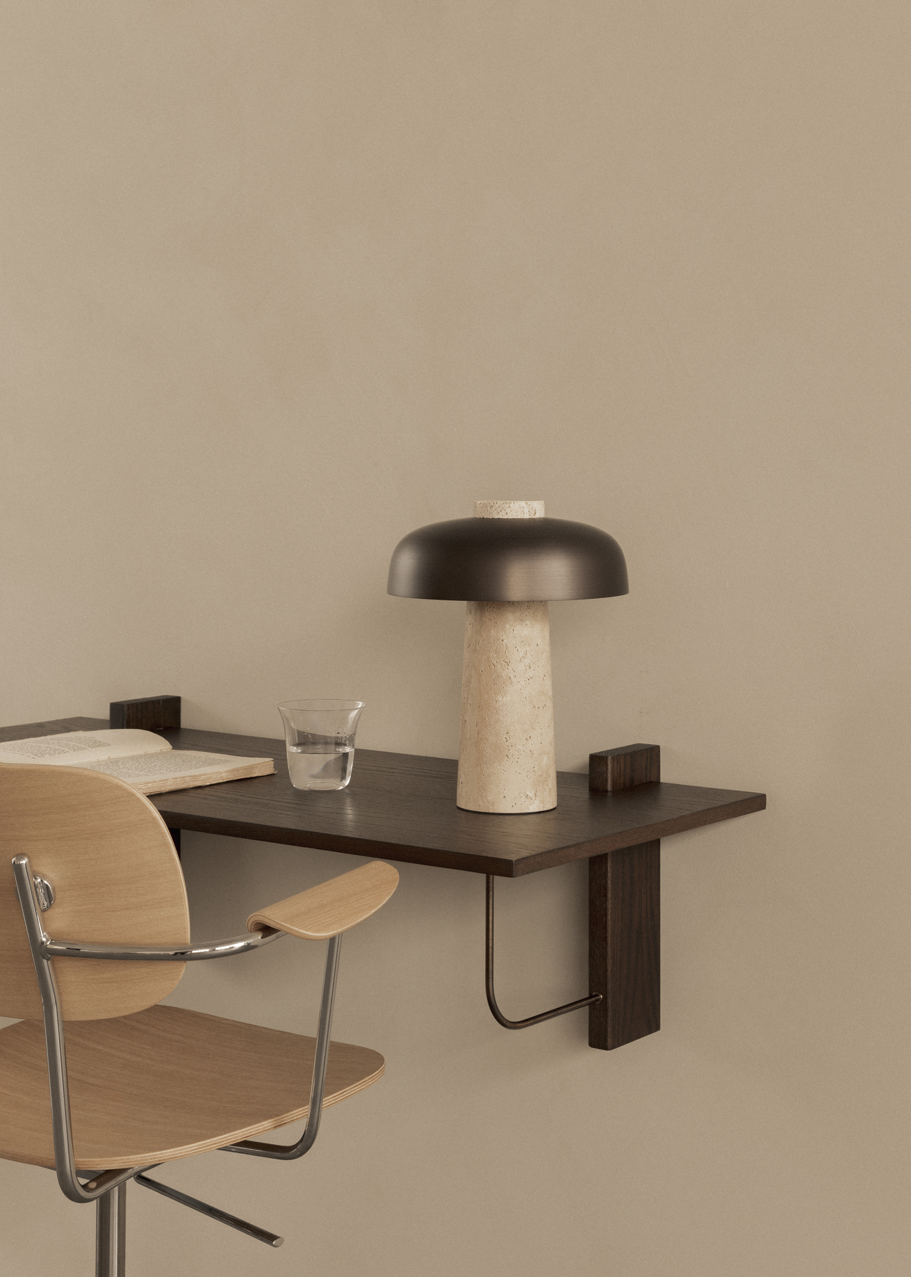Audo Copenhagen CORBEL desk - Image 4