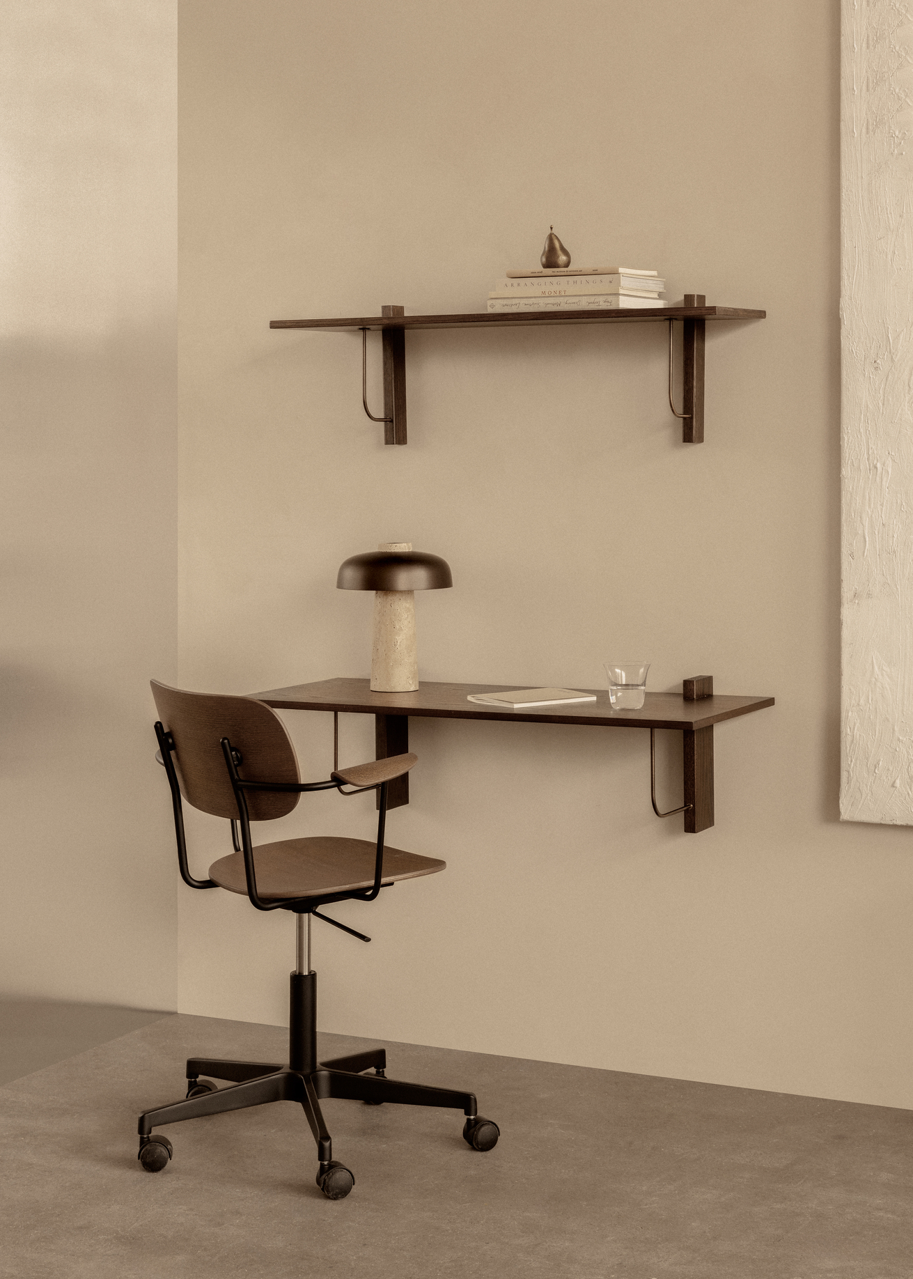 Audo Copenhagen CORBEL shelf - Image 2
