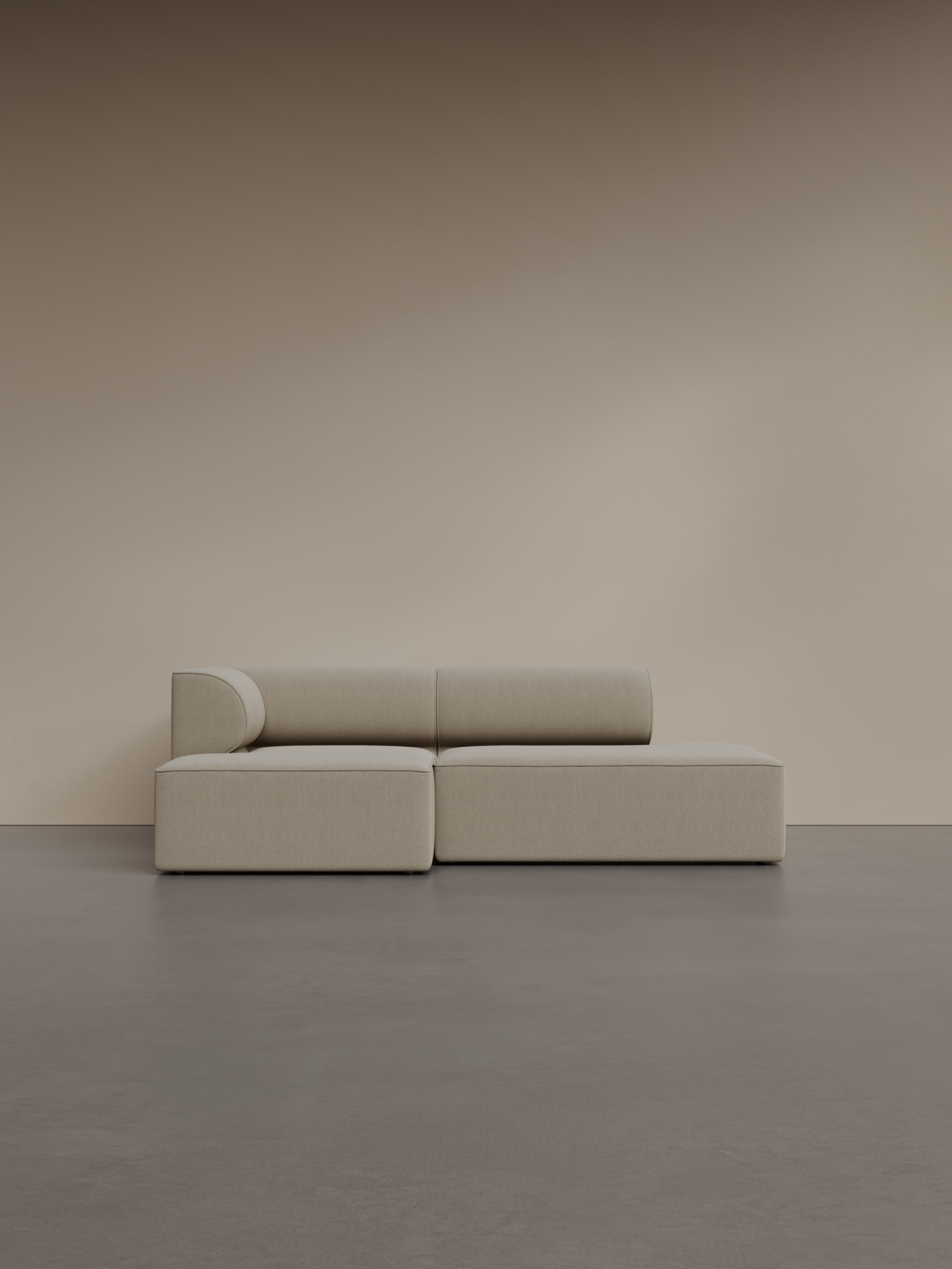 Audo Copenhagen EAVE 96 sofa, configuration 7 - Image 2