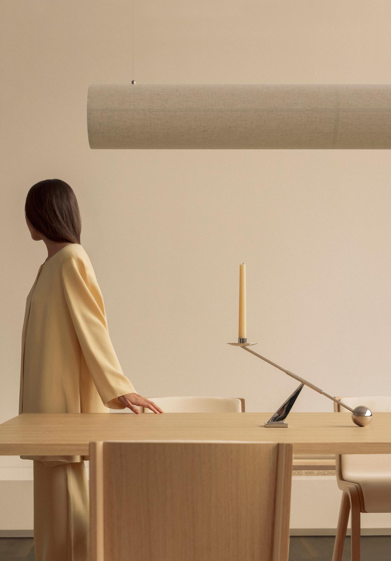 Audo Copenhagen HASHIRA LINEAR pendant - Image 2