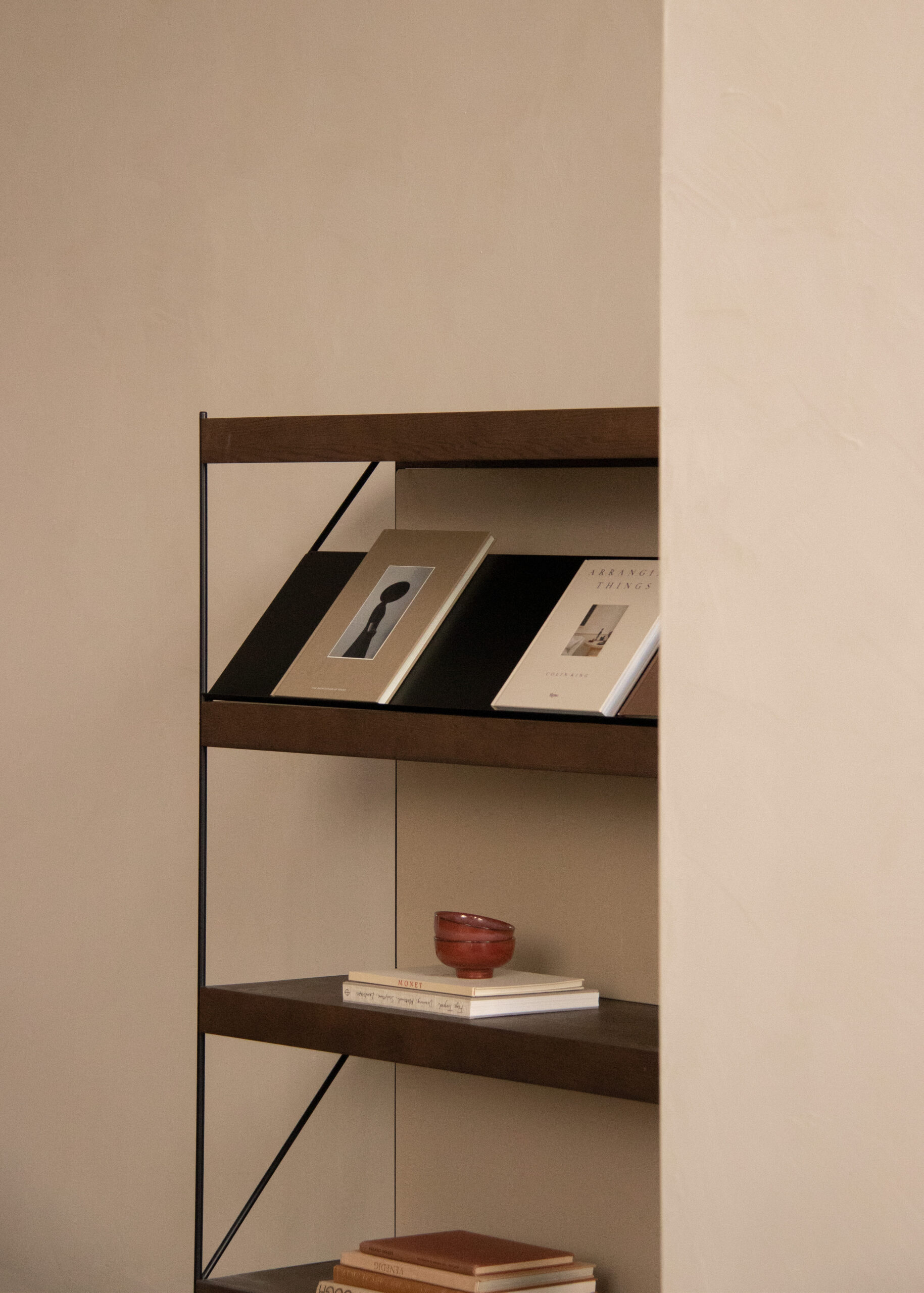 Audo Copenhagen ZET bookshelf 114cm - Image 2