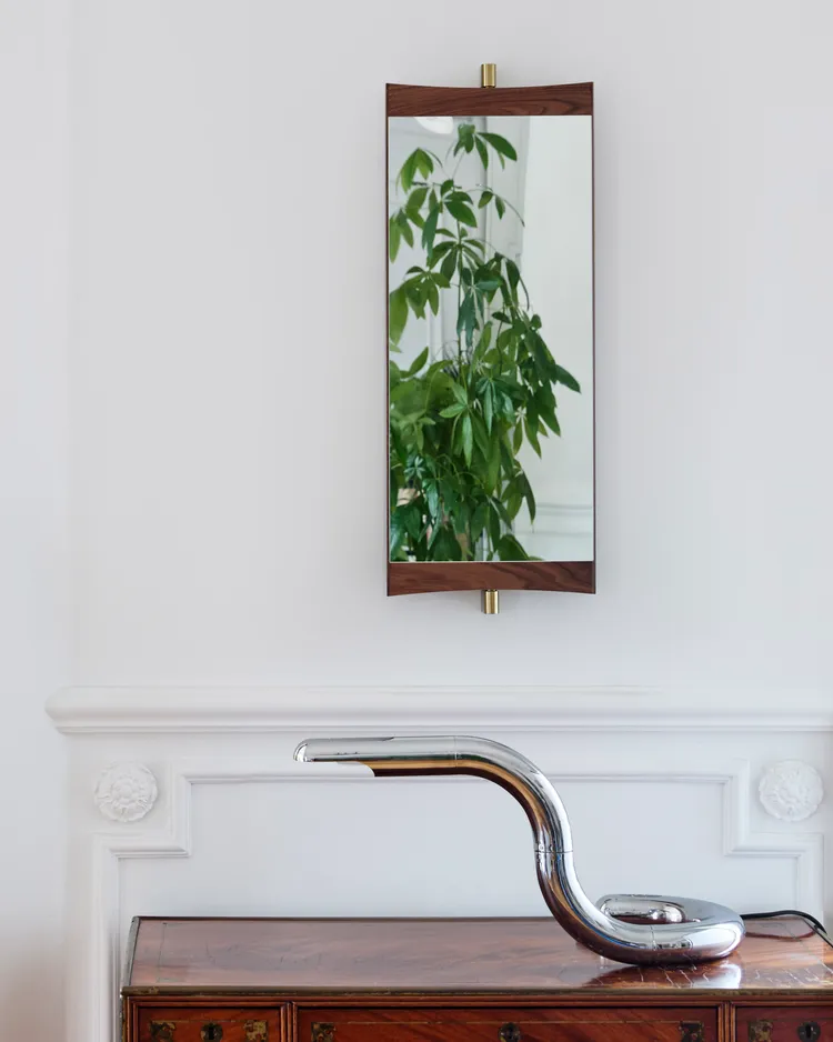 GUBI VANITY mirror, 1 panel - Image 2
