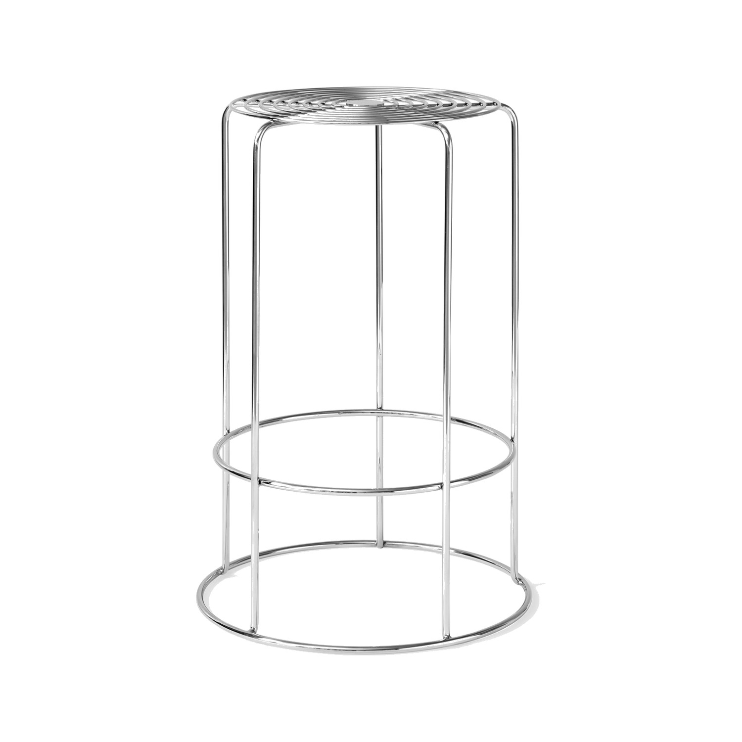 &Tradition WIRE VP15 -baarijakkara, 65 cm