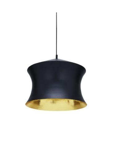 Tom Dixon BEAT WAIST LED -riippuvalaisin, musta