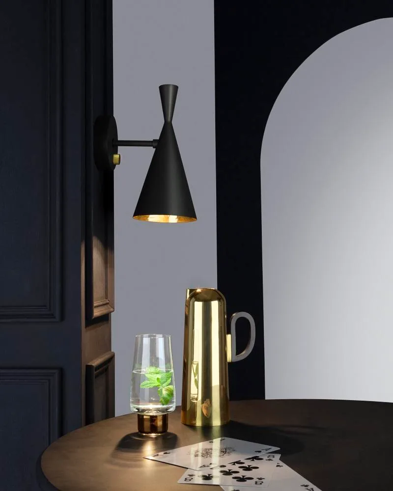 Tom Dixon BEAT wall lamp, black - Image 2