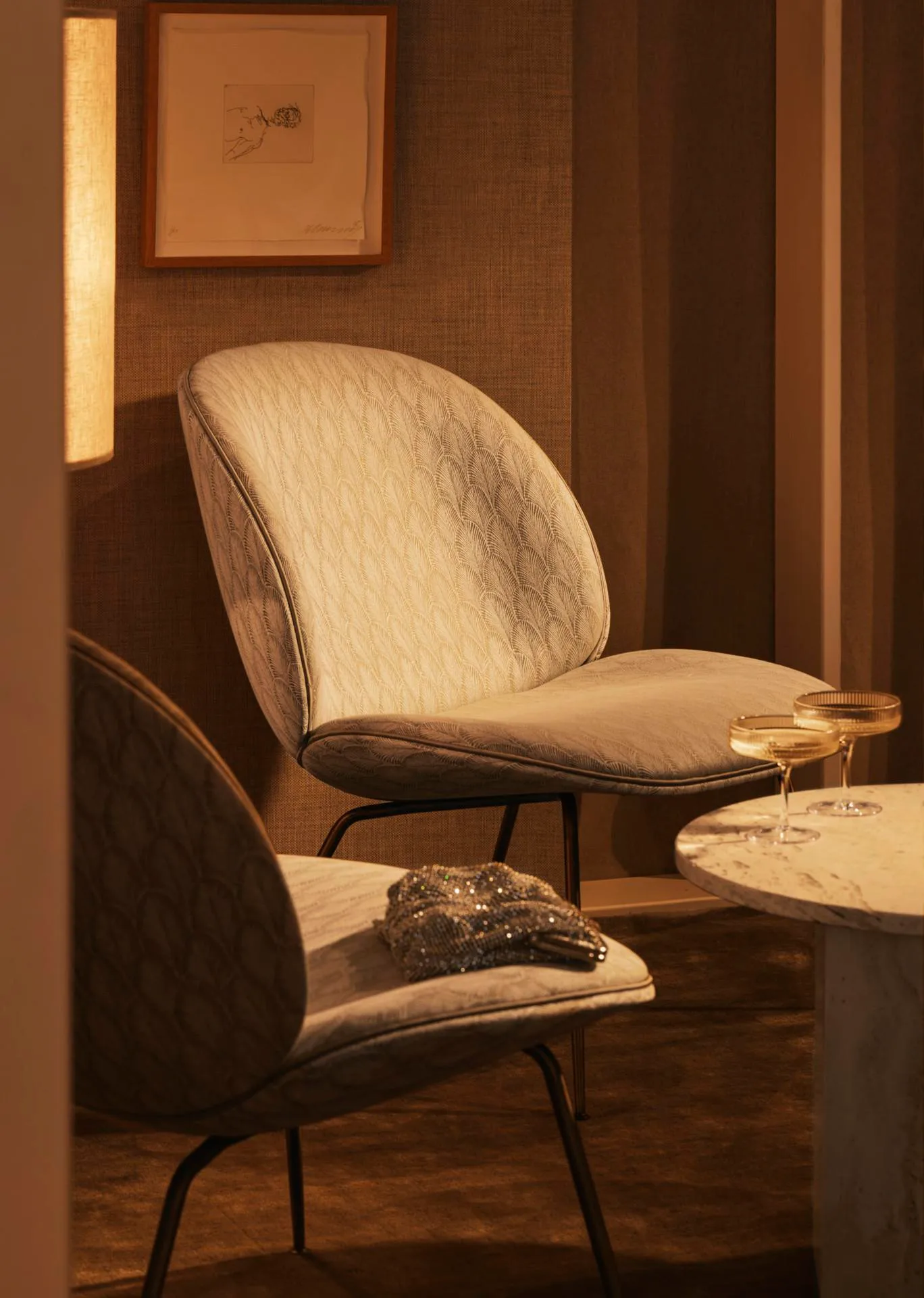 GUBI BEETLE lounge chair - Image 2