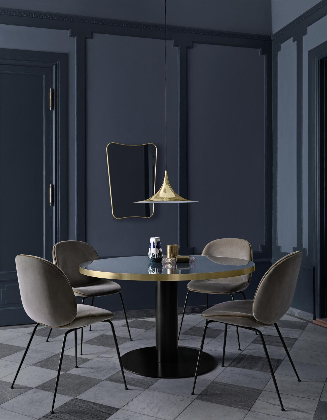 GUBI SEMI pendant - Image 12