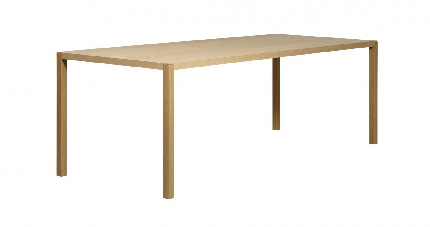 Swedese BESPOKE -pöytä, 200x90 cm, tammi - Image 2