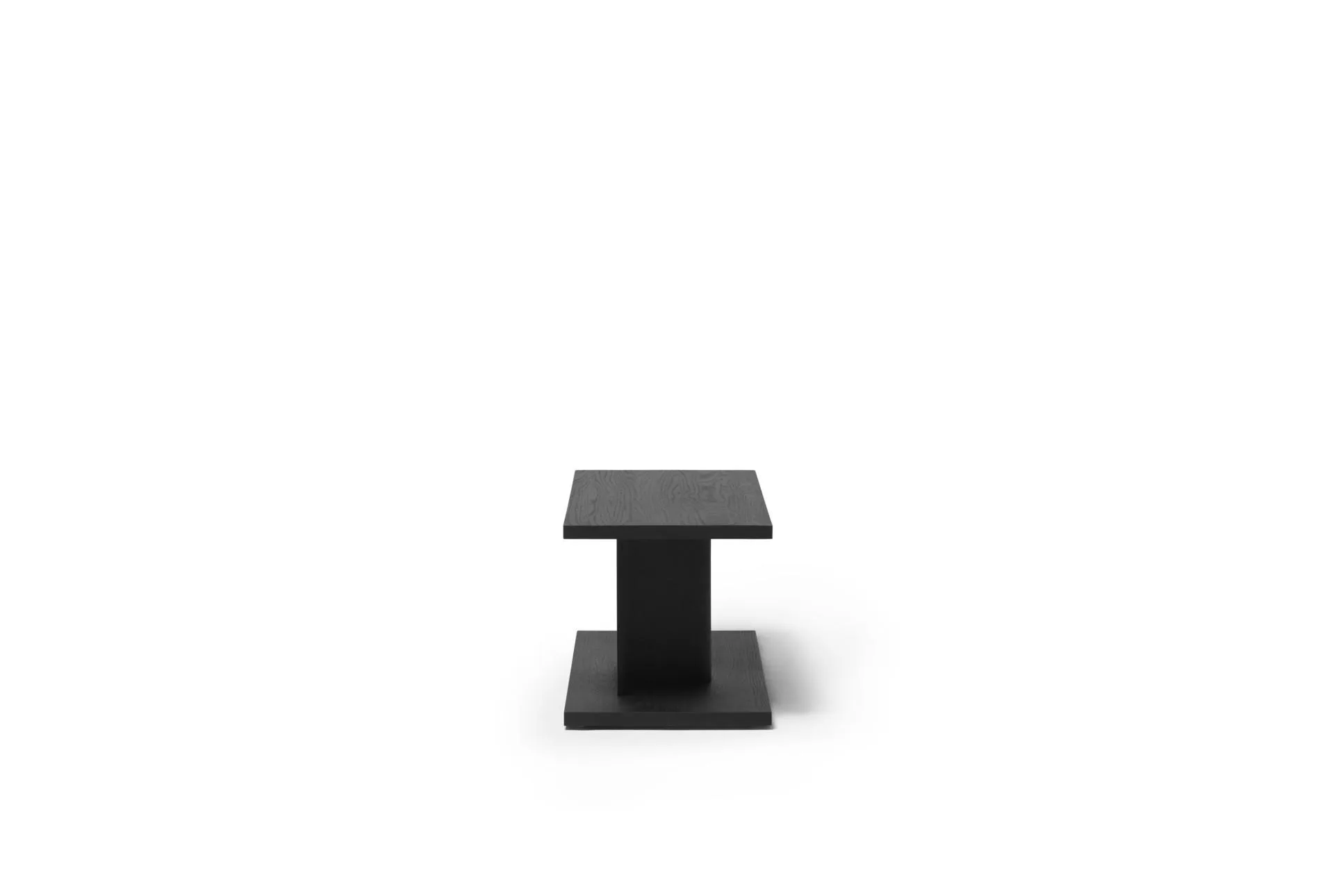 Massproductions BIT table, black oak - Image 3