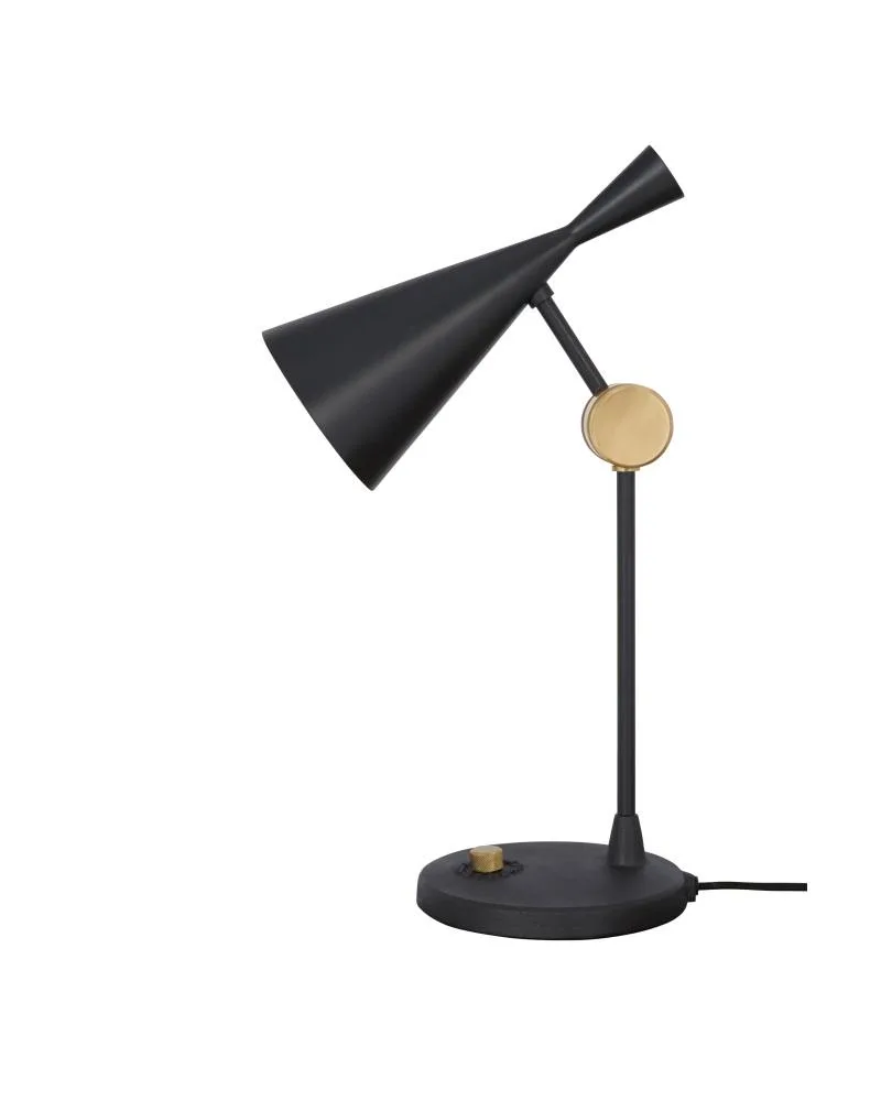 Tom Dixon BEAT LED table lamp, black - Image 2