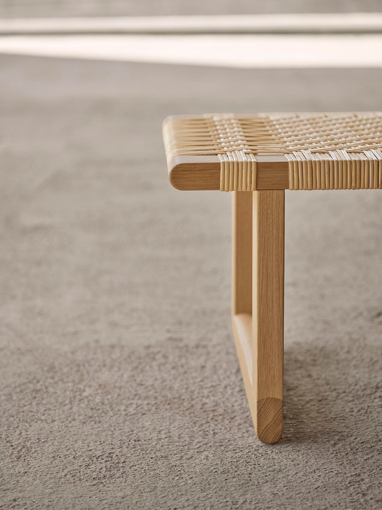 Carl Hansen BM0488L -penkki/pöytä 138cm - Image 3