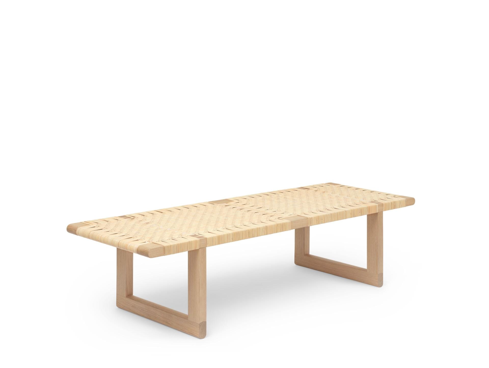 Carl Hansen BM0488L -penkki/pöytä 138cm - Image 2