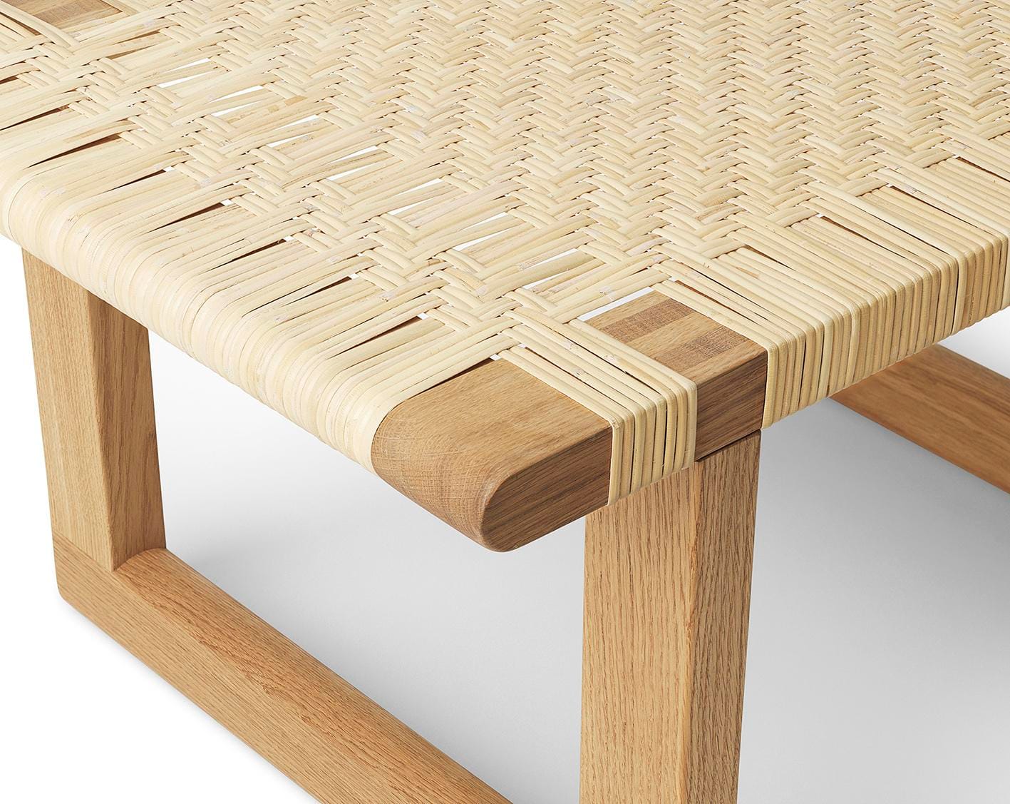 Carl Hansen BM0488S -table bench 69 cm - Image 3