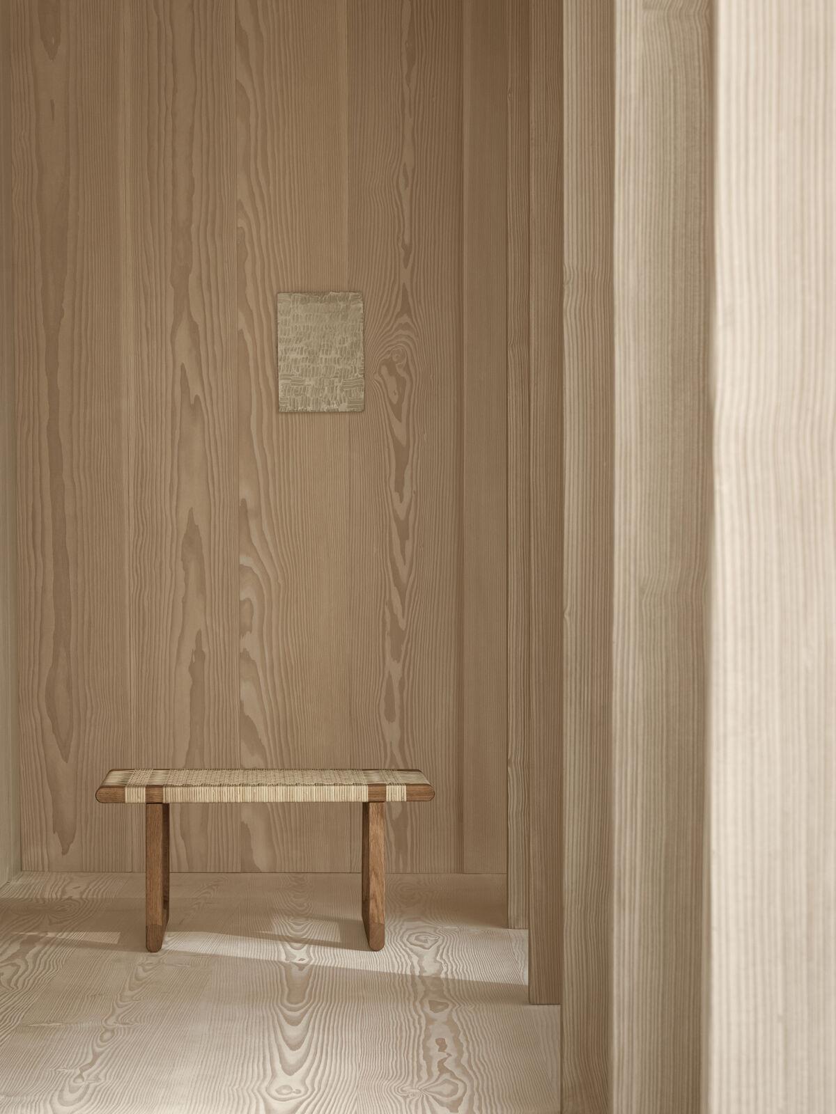 Carl Hansen BM0489S -penkki/pöytä - Image 7