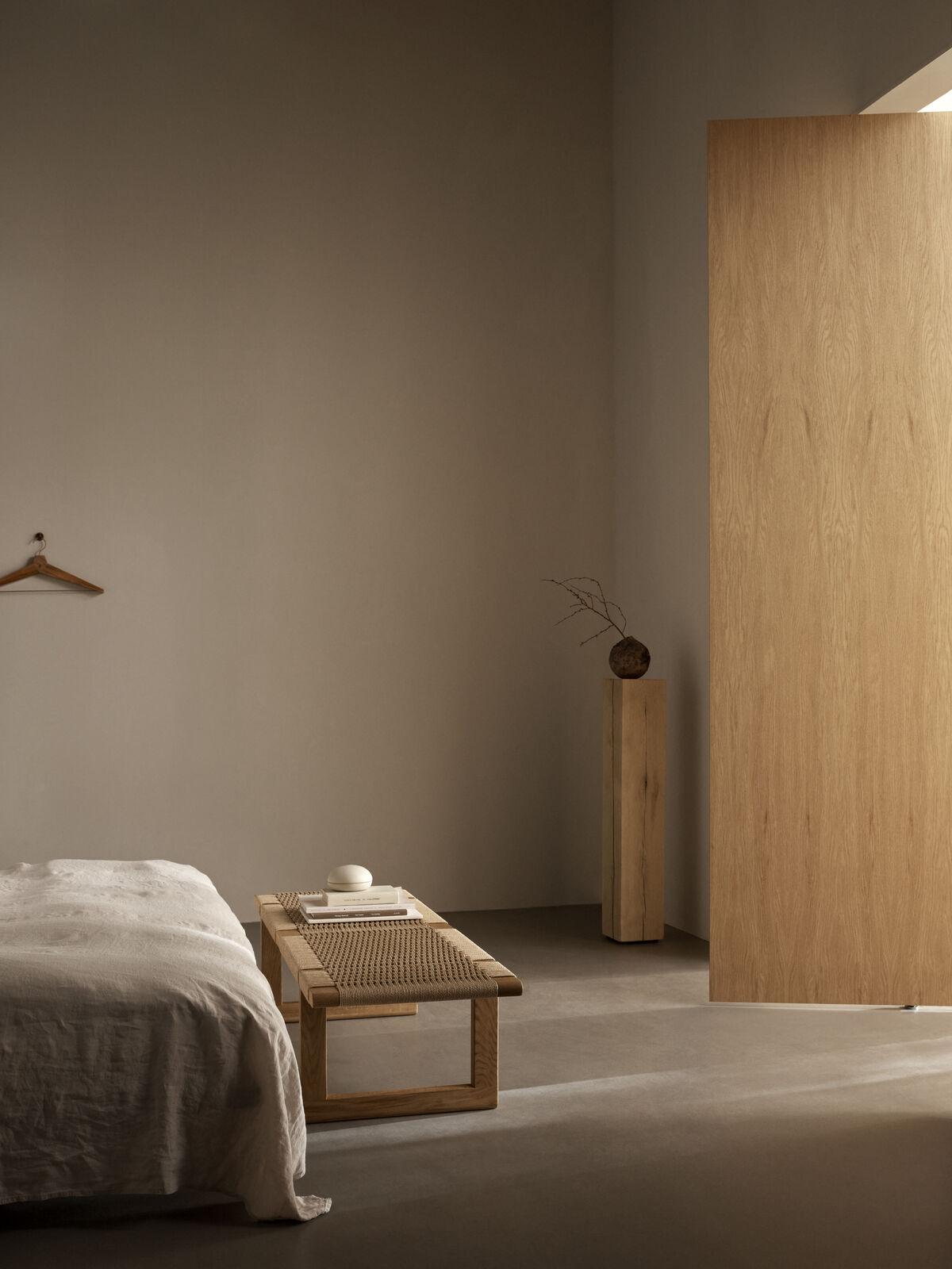 Carl Hansen BM0489S -penkki/pöytä - Image 3
