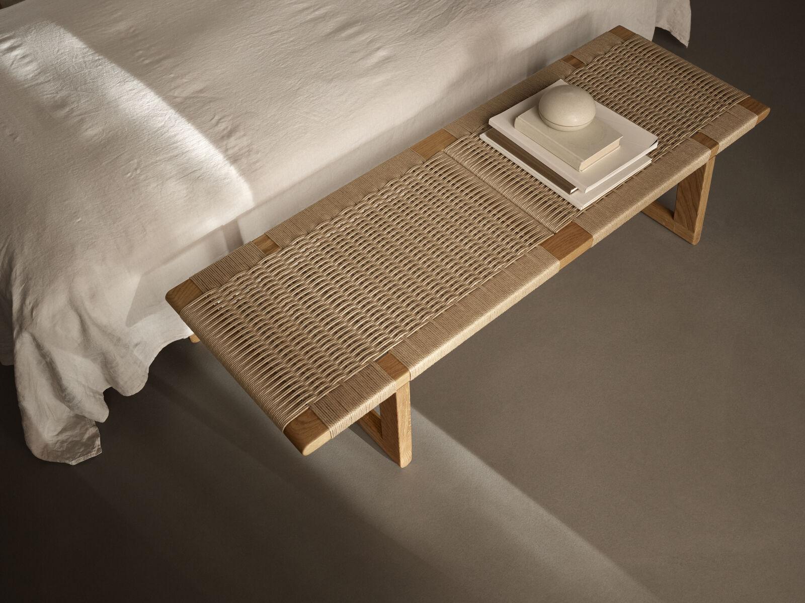 Carl Hansen BM0489S -penkki/pöytä - Image 6