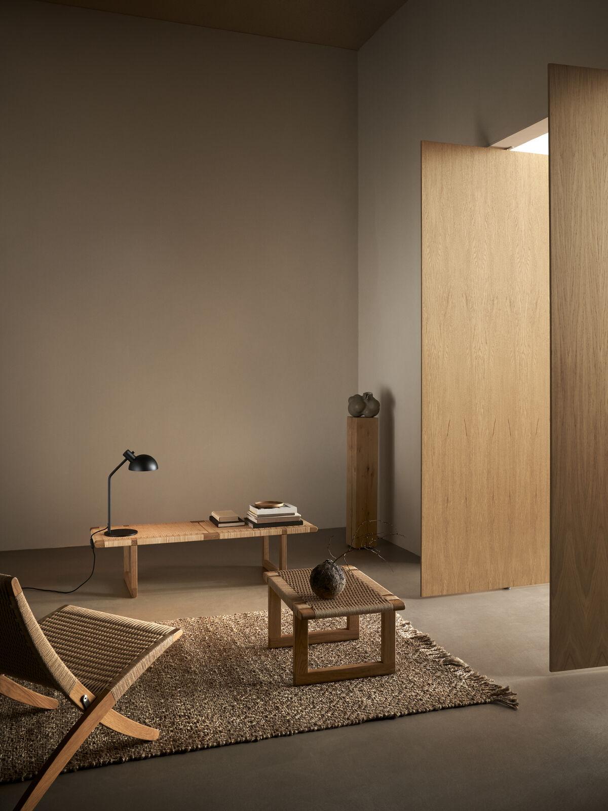 Carl Hansen BM0489S -penkki/pöytä - Image 2