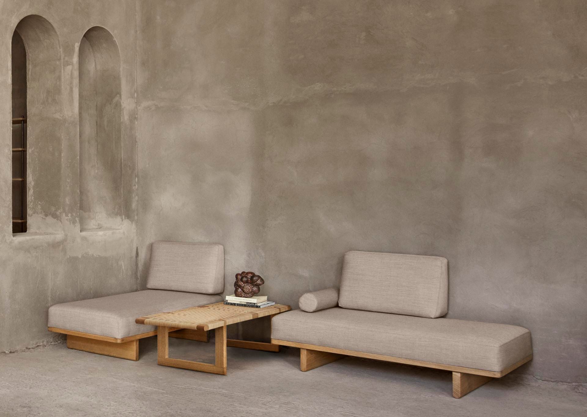 Carl Hansen BM0488L -penkki/pöytä 138cm - Image 6