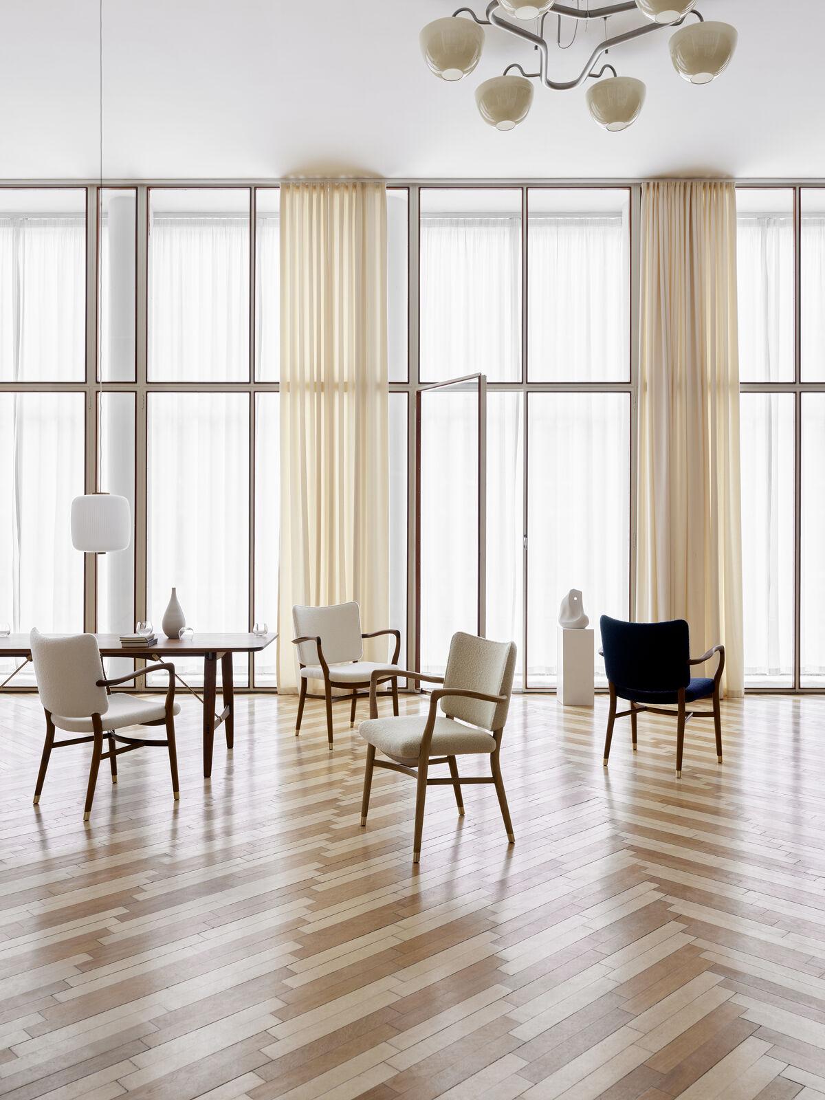 Carl Hansen VLA61 MONARCH -tuoli - Image 8