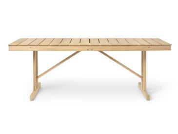 Carl Hansen BM1771 -ruokapöytä