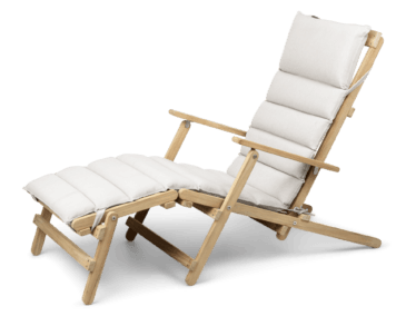 Carl Hansen BM5565 -kansituoli pehmusteella