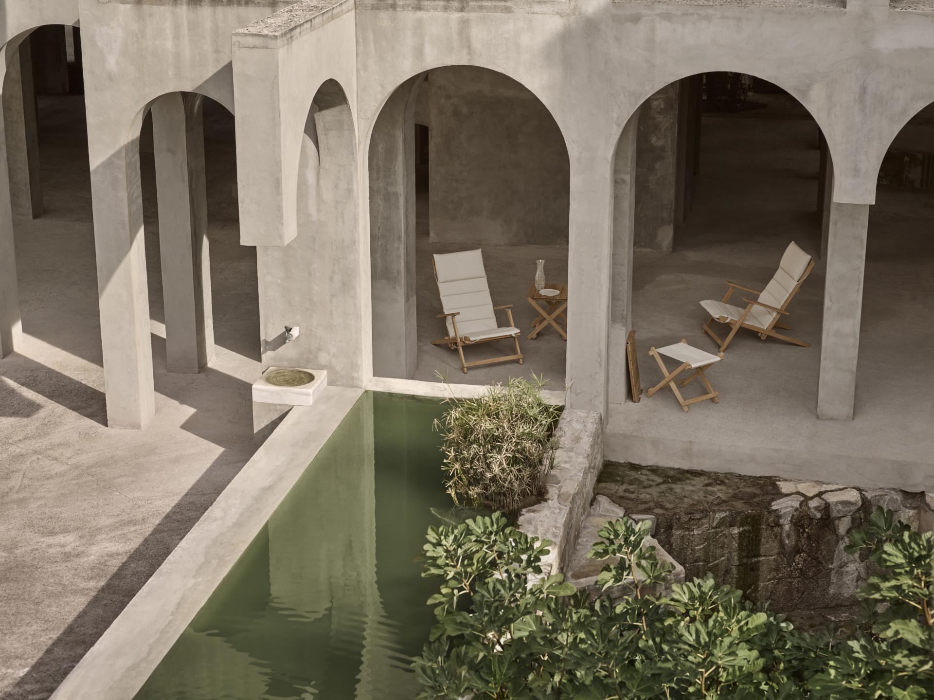 Carl Hansen BM5568 -kansituoli pehmusteella - Image 5