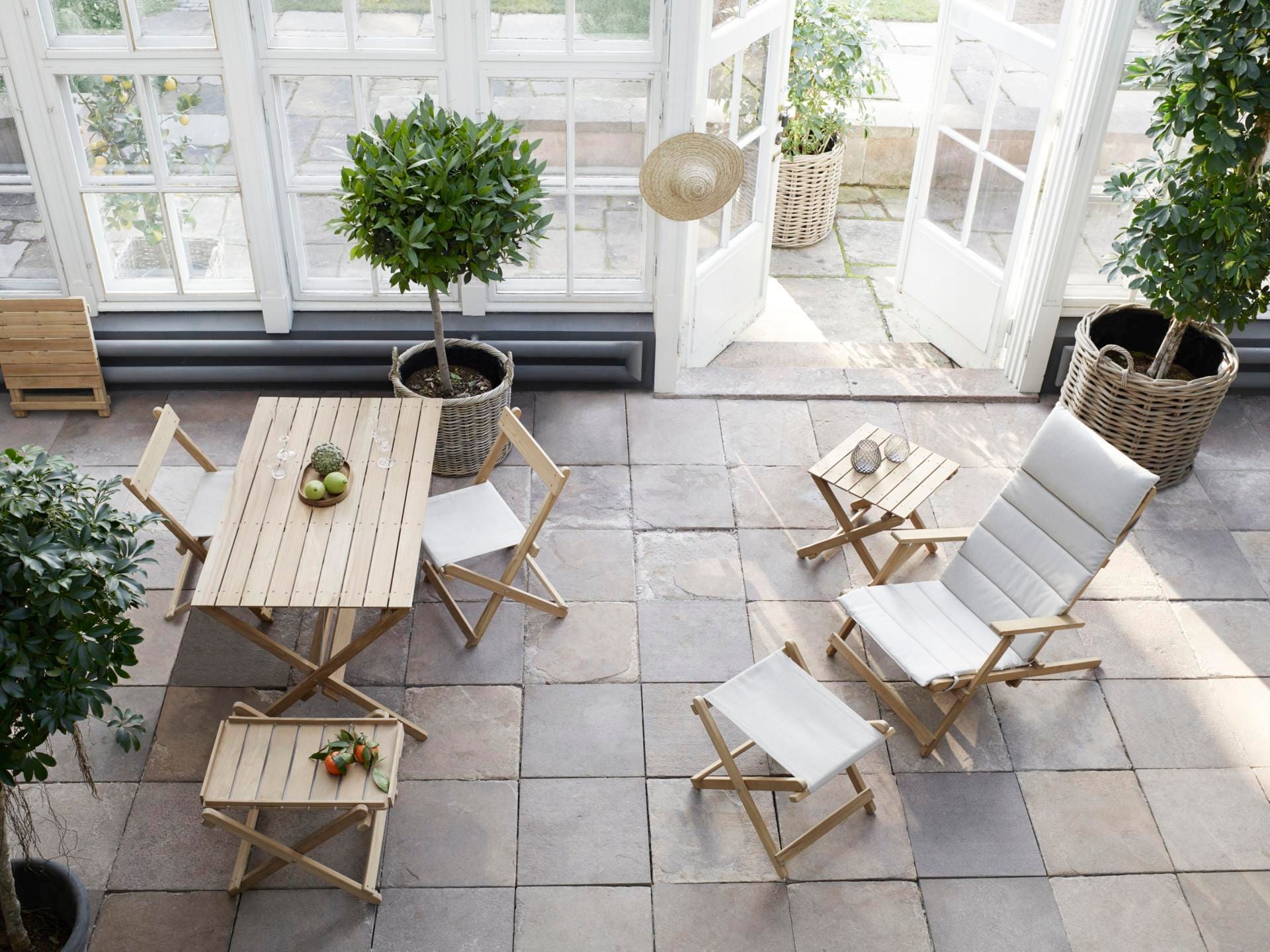 Carl Hansen BM5568 -kansituoli pehmusteella - Image 4