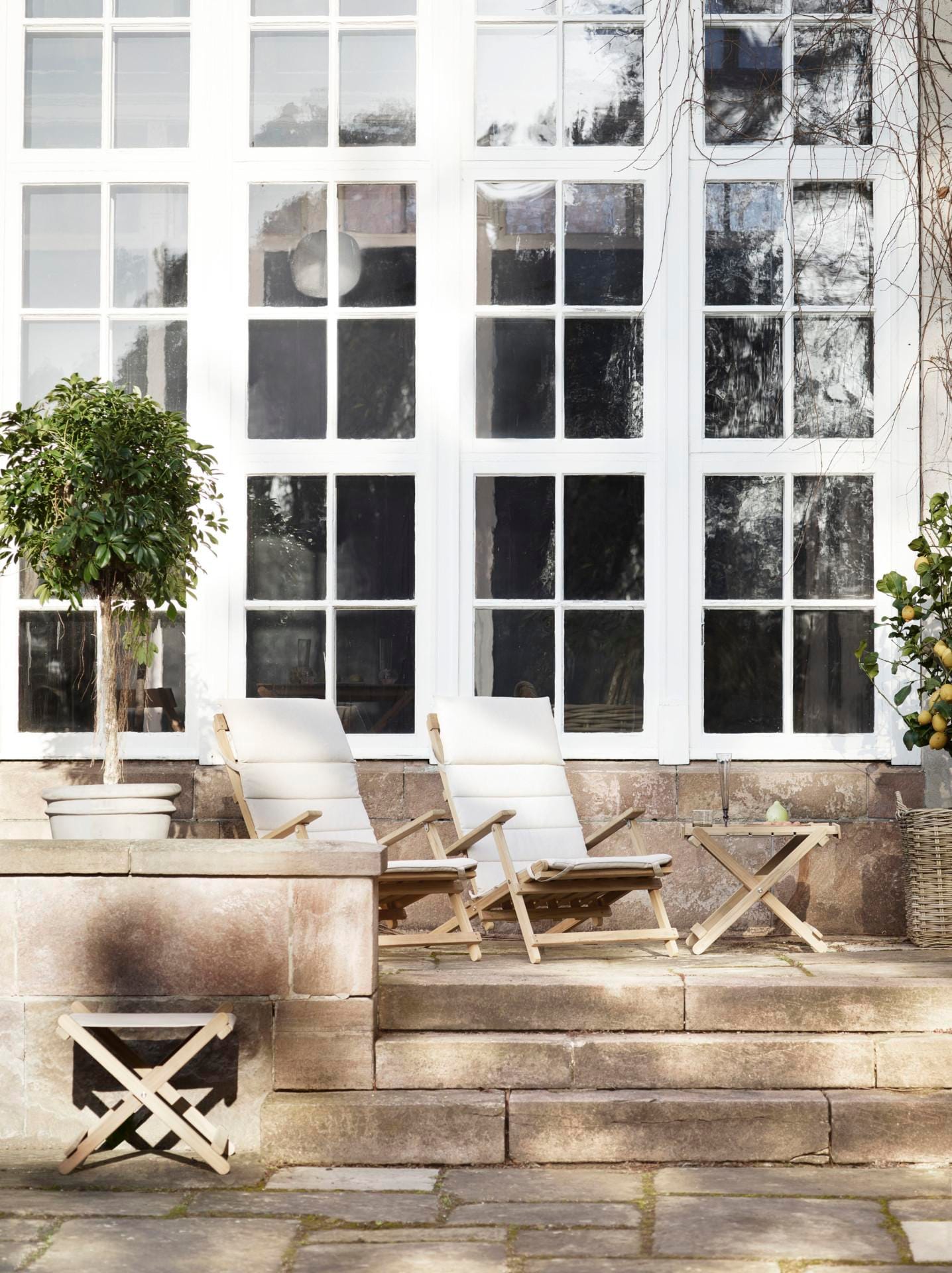 Carl Hansen BM5568 -kansituoli pehmusteella - Image 3