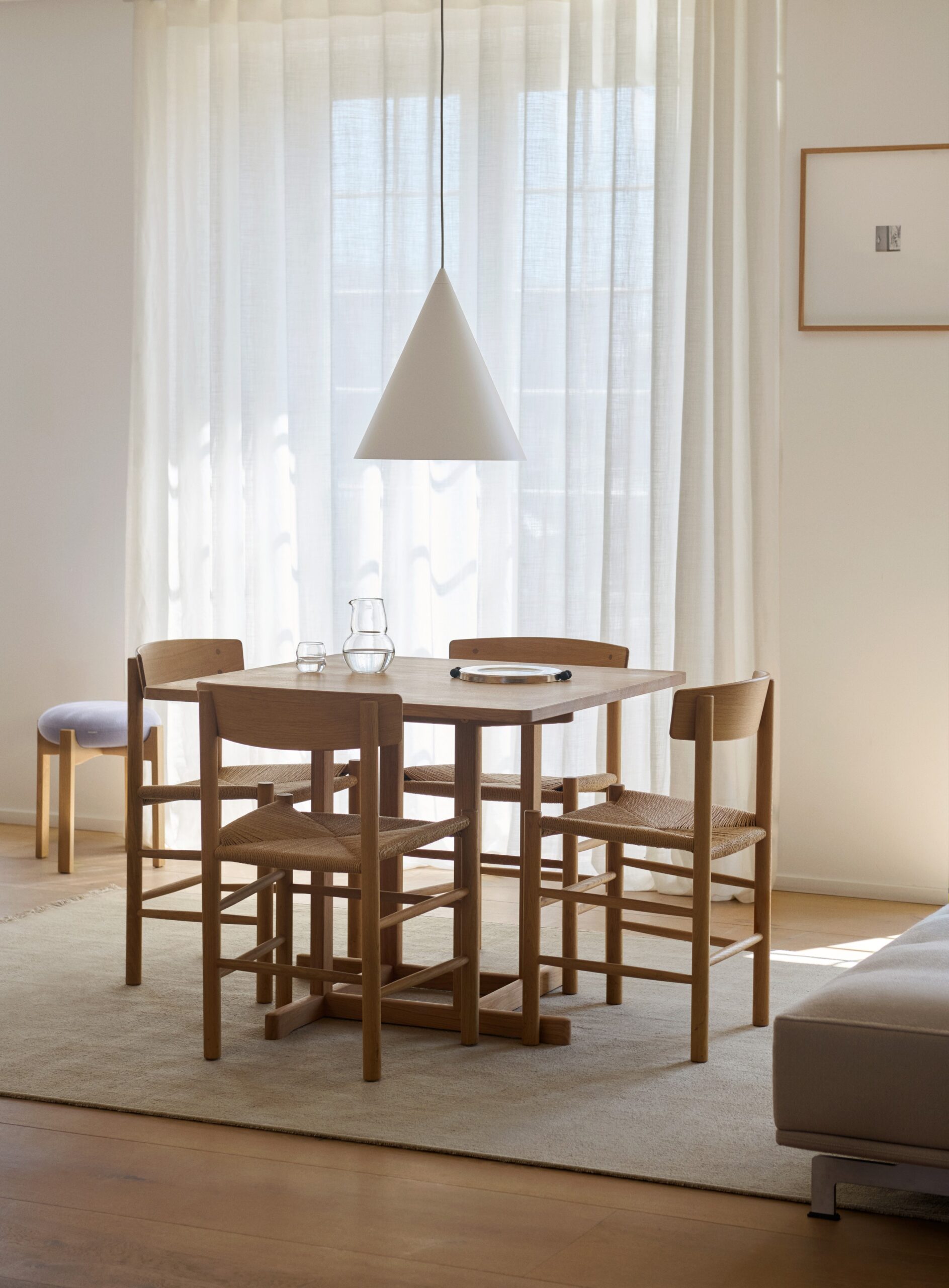Fredericia BM80-ruokapöytä - Image 2