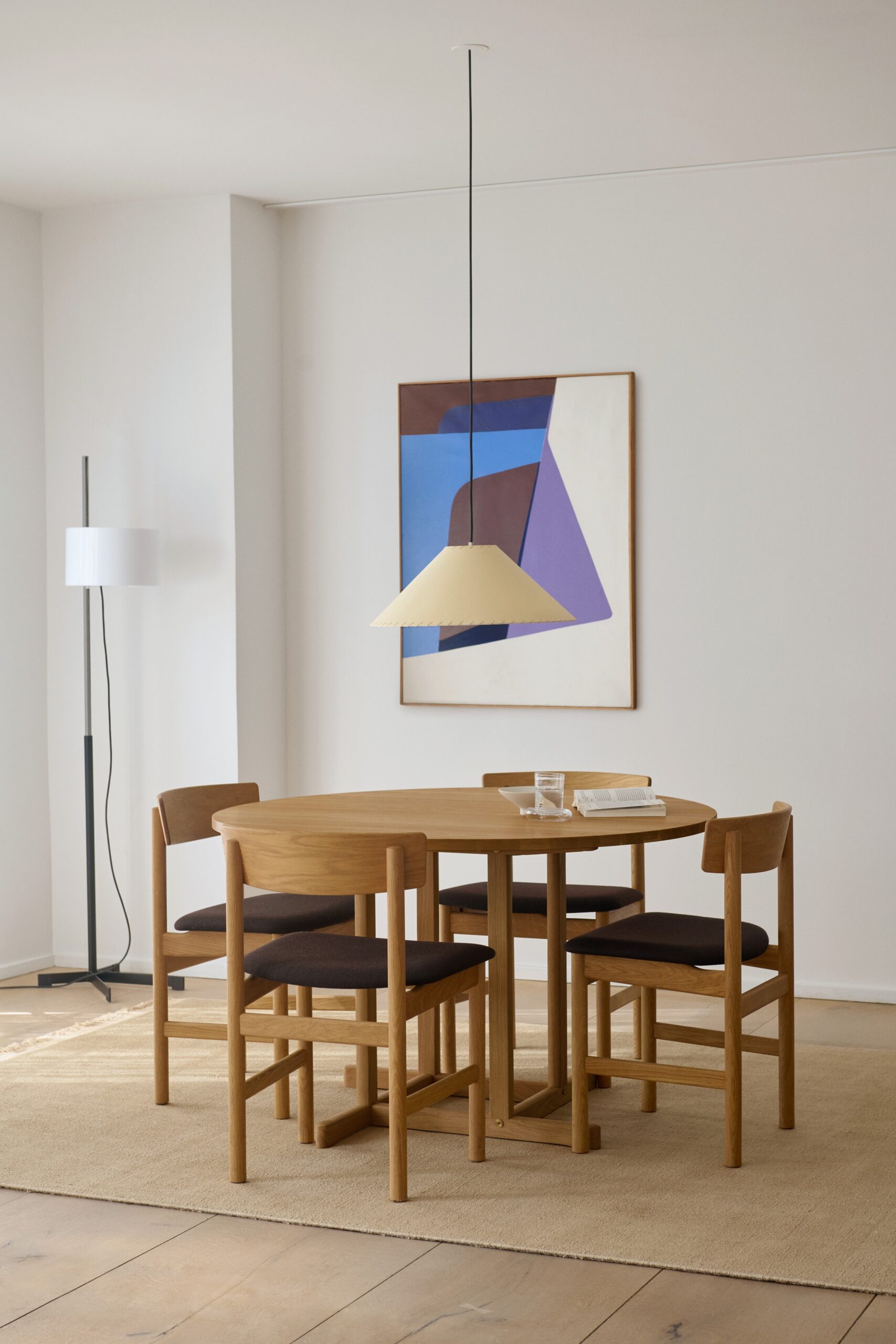 Fredericia BM80-ruokapöytä - Image 3
