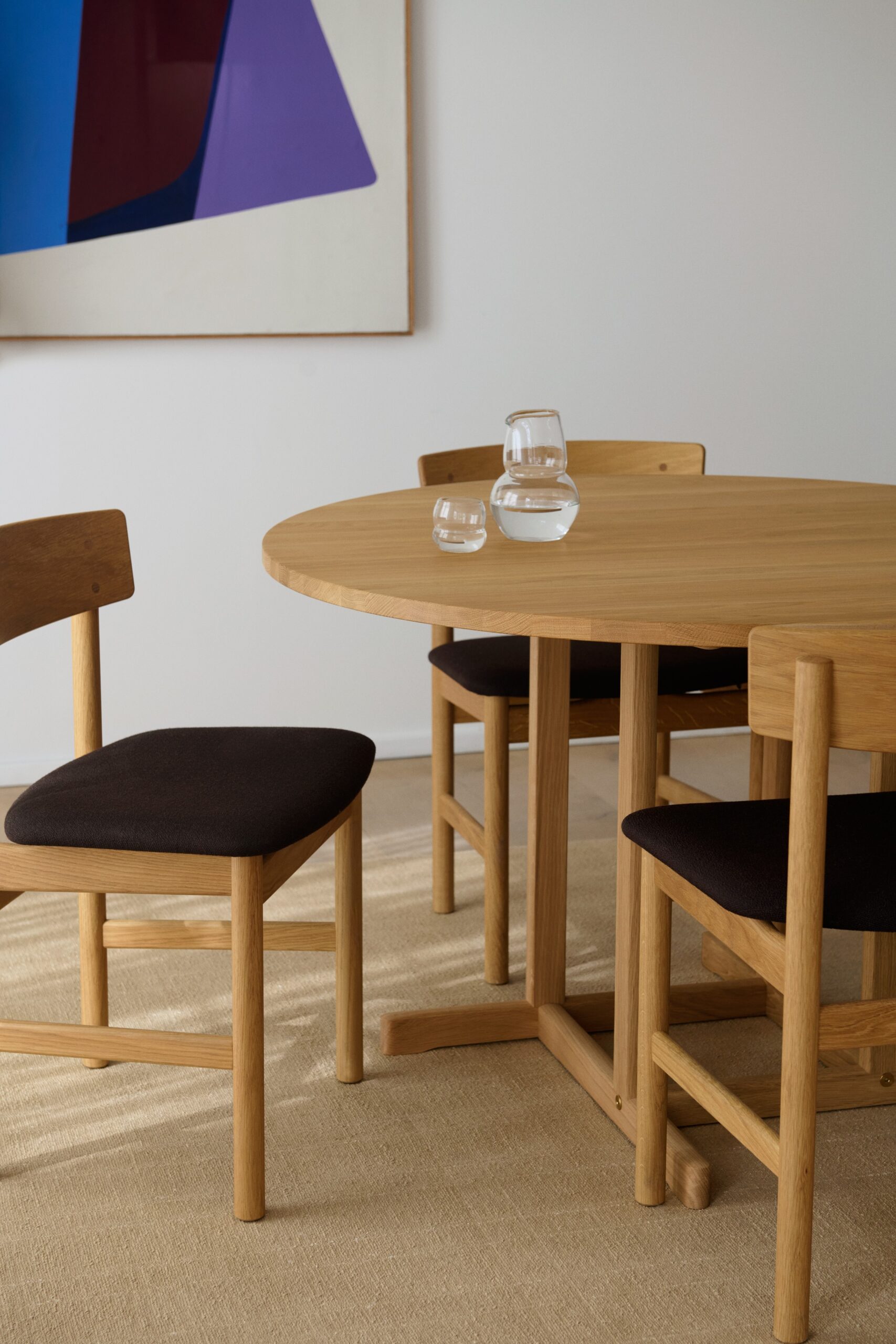Fredericia BM80-ruokapöytä - Image 4