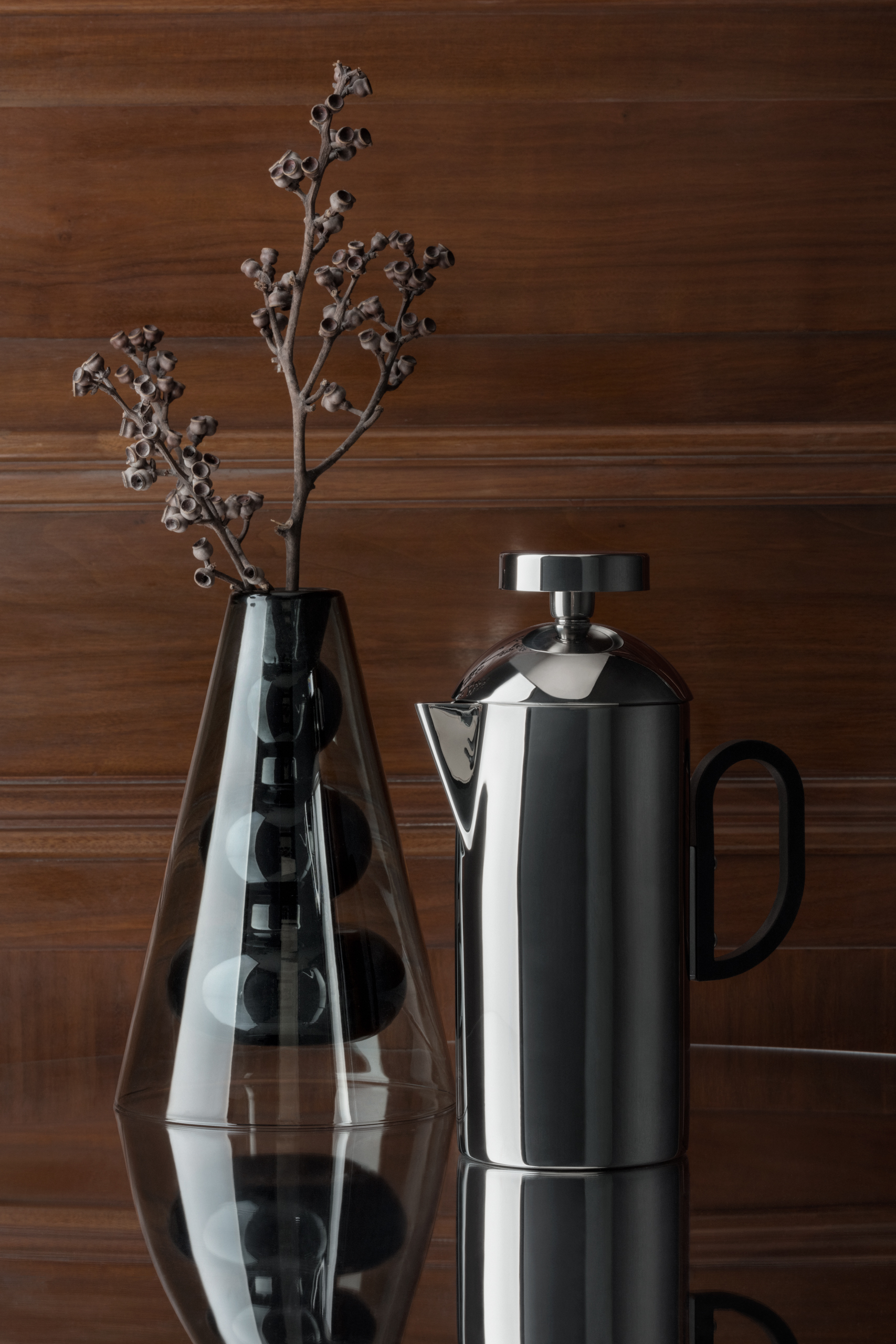 Tom Dixon BUMP -vaasi, kartio - Image 8