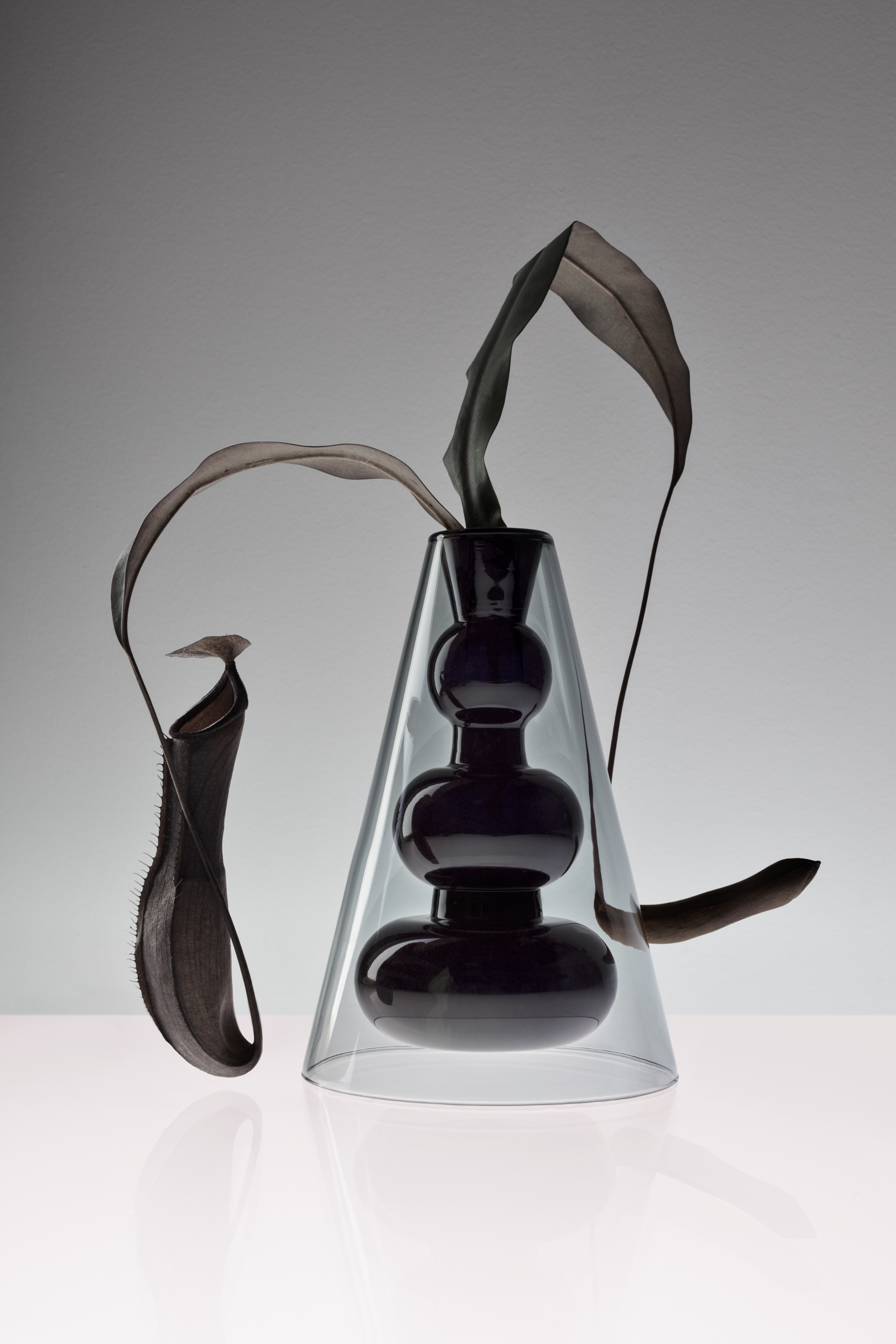 Tom Dixon BUMP -vaasi, kartio - Image 6