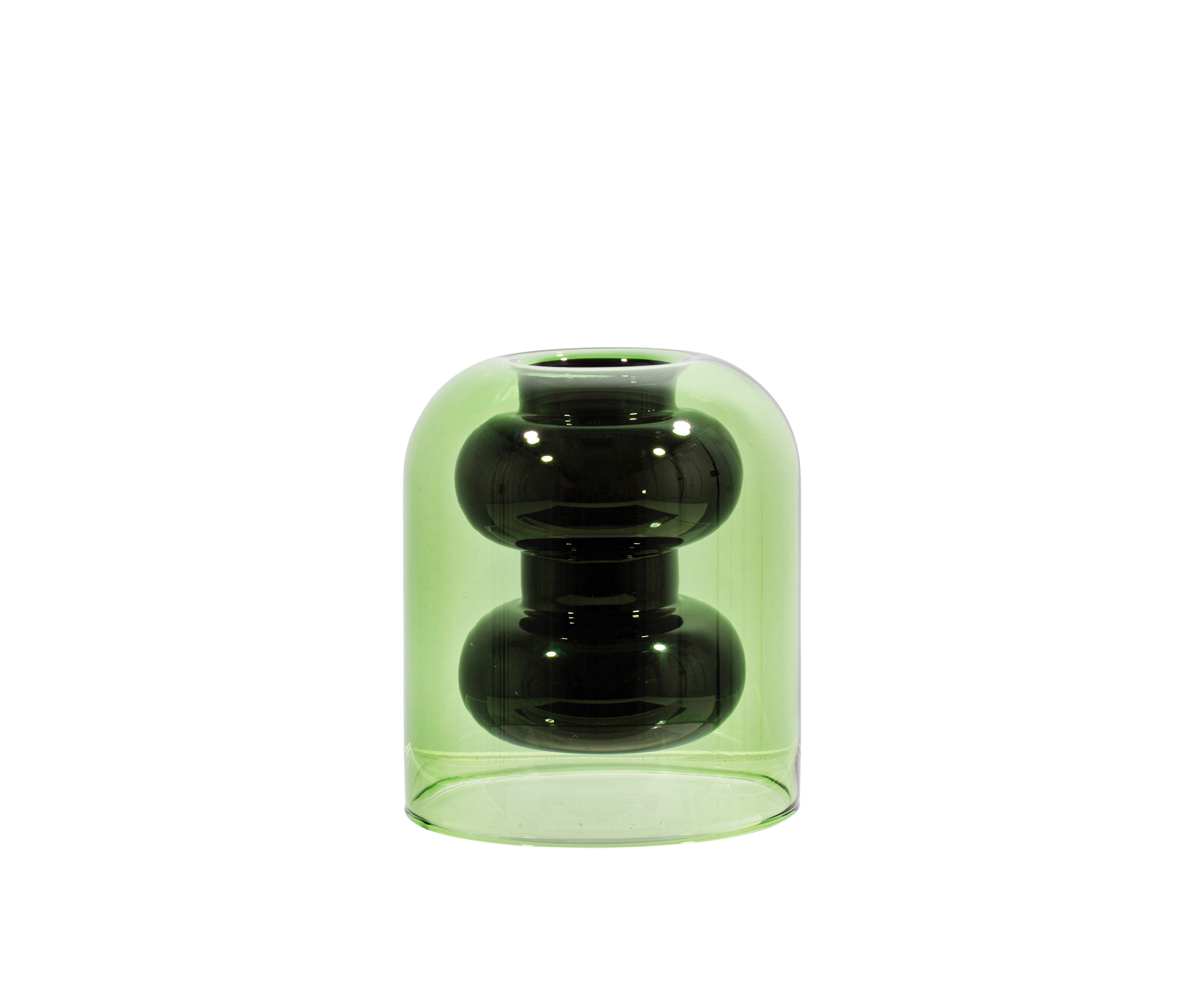 Tom Dixon BUMP vase, short