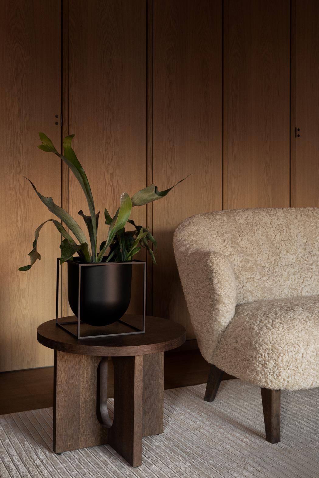 Audo Copenhagen ANDROGYNE coffee table - Image 3
