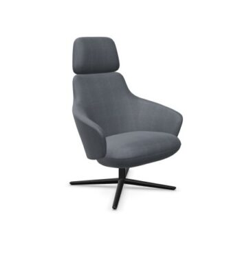 Andreu World CALMA LOUNGE -nojatuoli BU2331