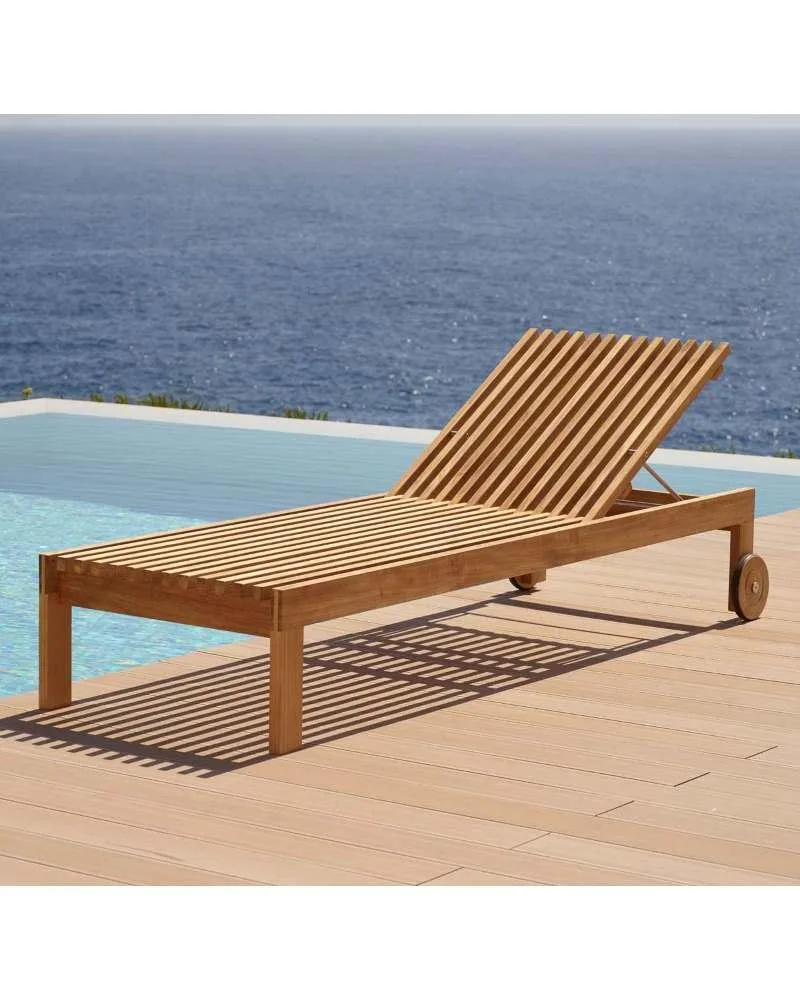 Cane-line AMAZE sunbed - Image 2