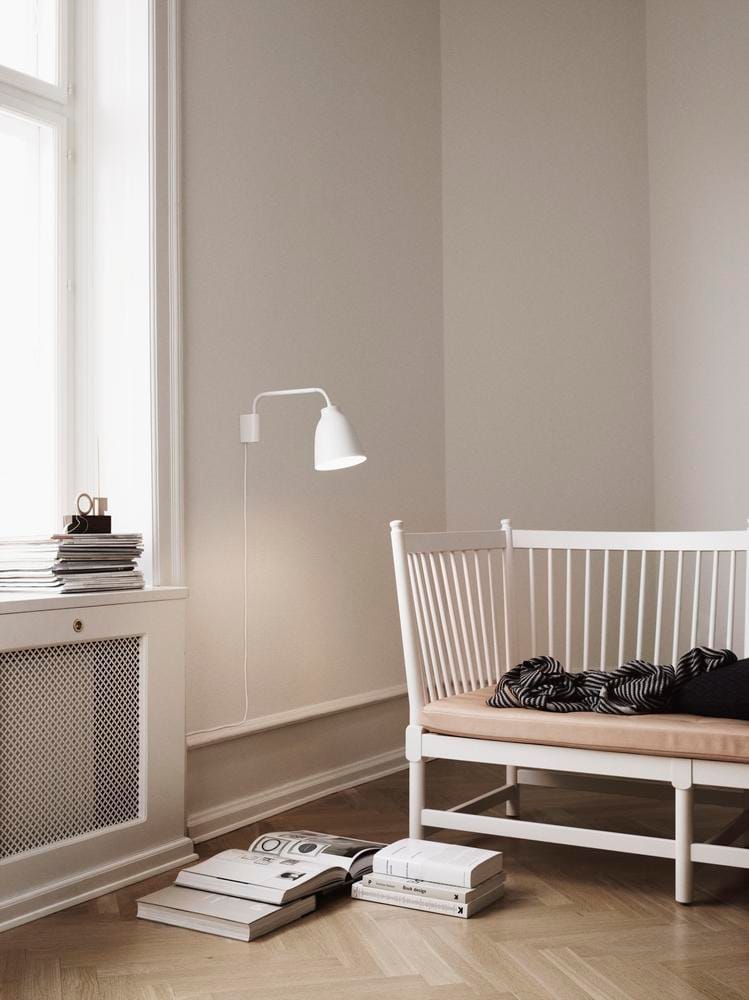 Fritz Hansen CARAVAGGIO READ wall lamp - Image 4