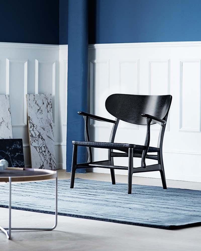 Carl Hansen CH22 chair, oiled oak - Image 5