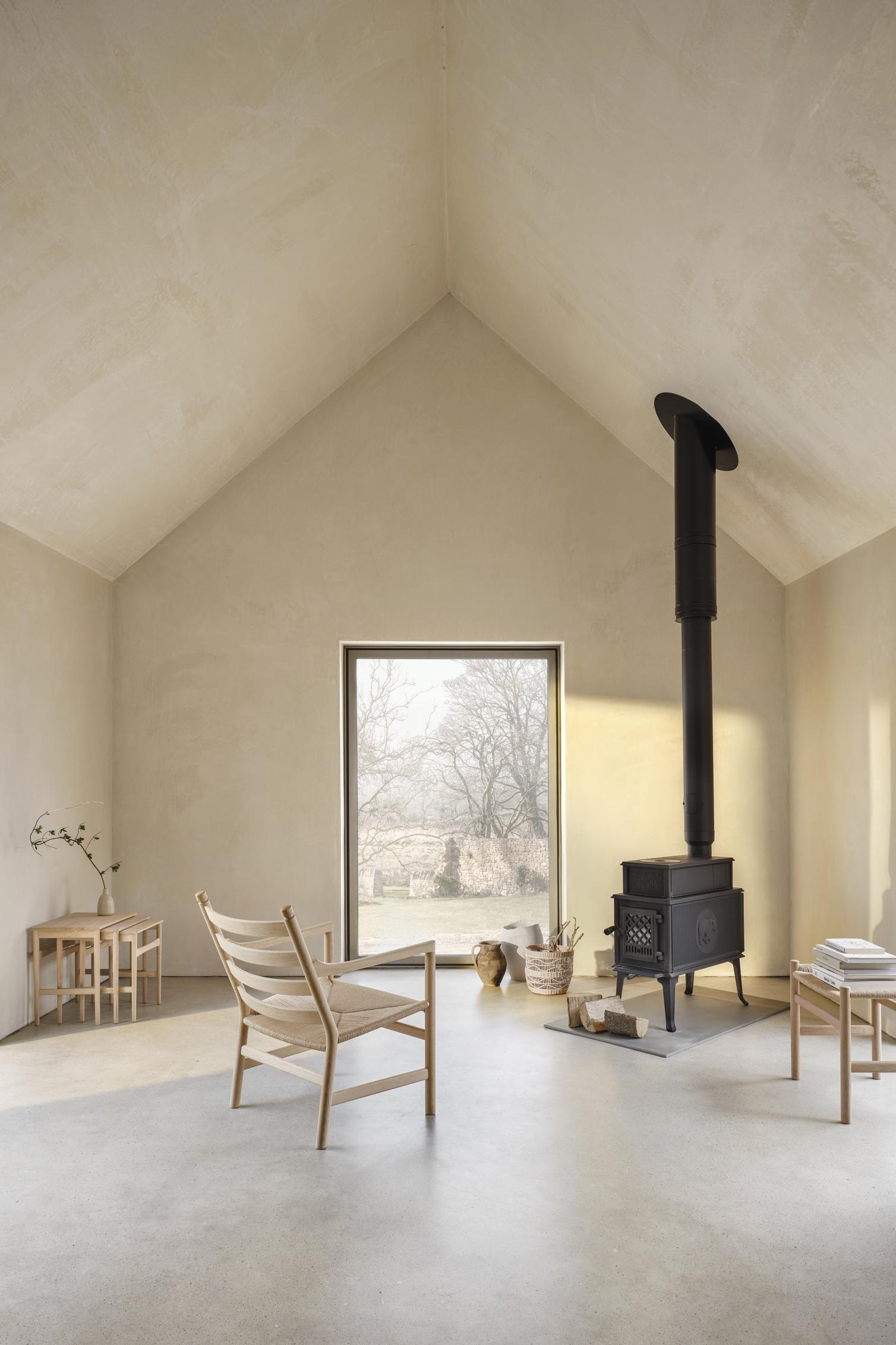 Carl Hansen CH004 NESTING side tables - Image 6