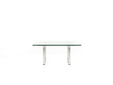 Carl Hansen CH106 -sohvapöytä, 95x95cm